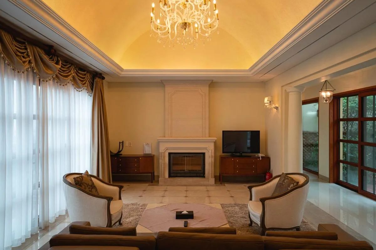 Living room in ArdenHill Resort & Golf