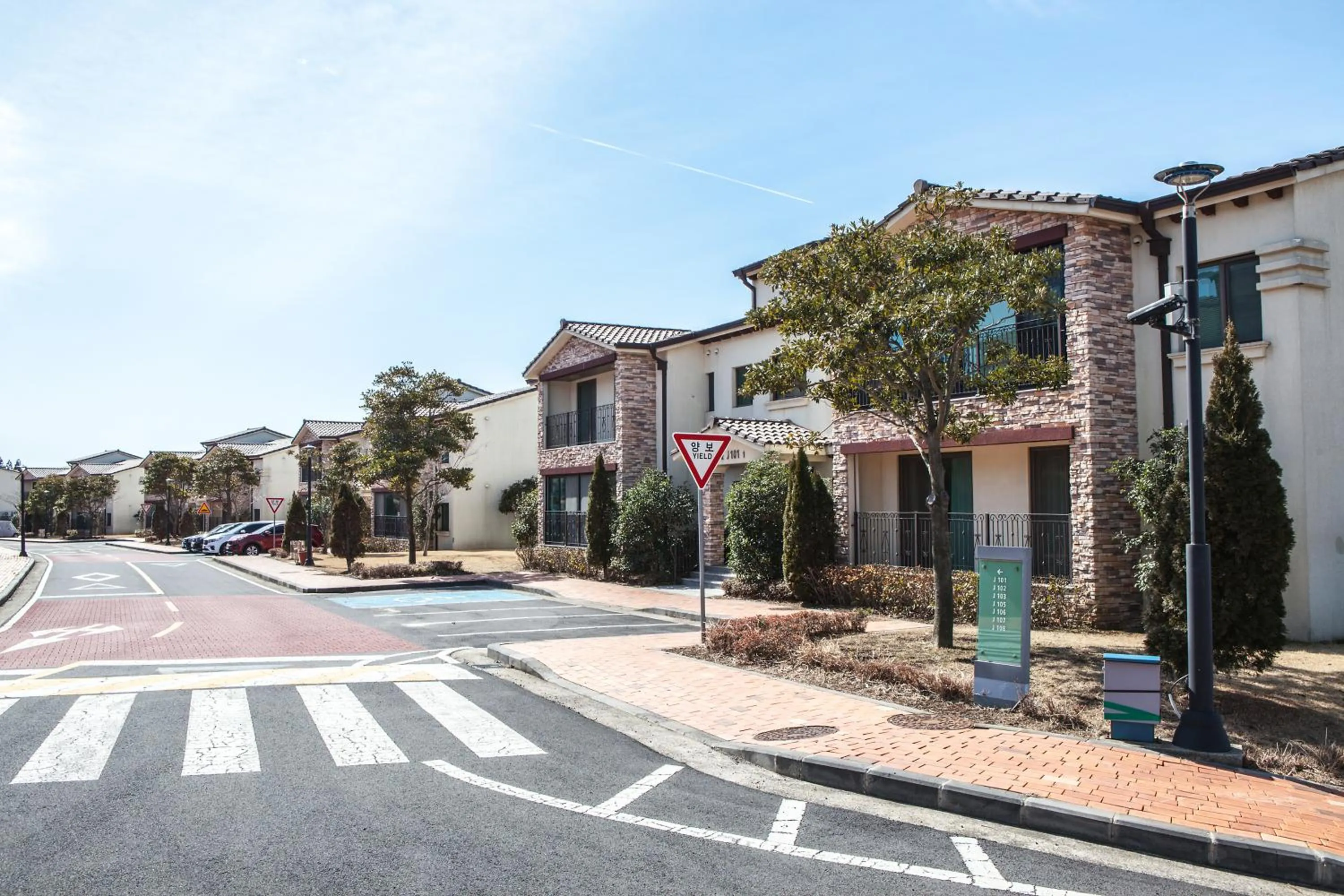 Property building in ArdenHill Resort & Golf