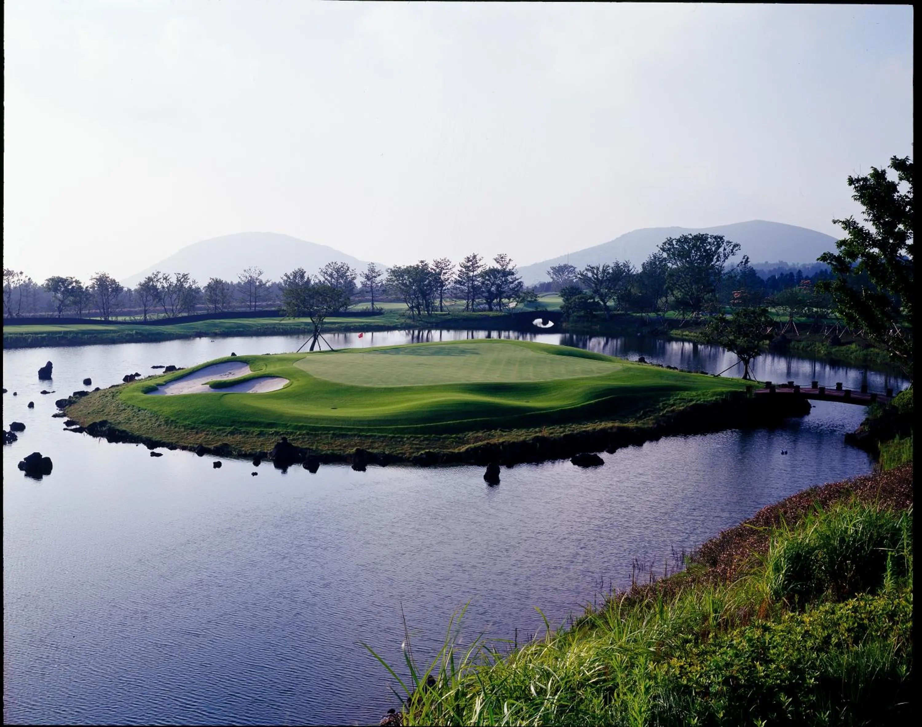 Golfcourse in ArdenHill Resort & Golf