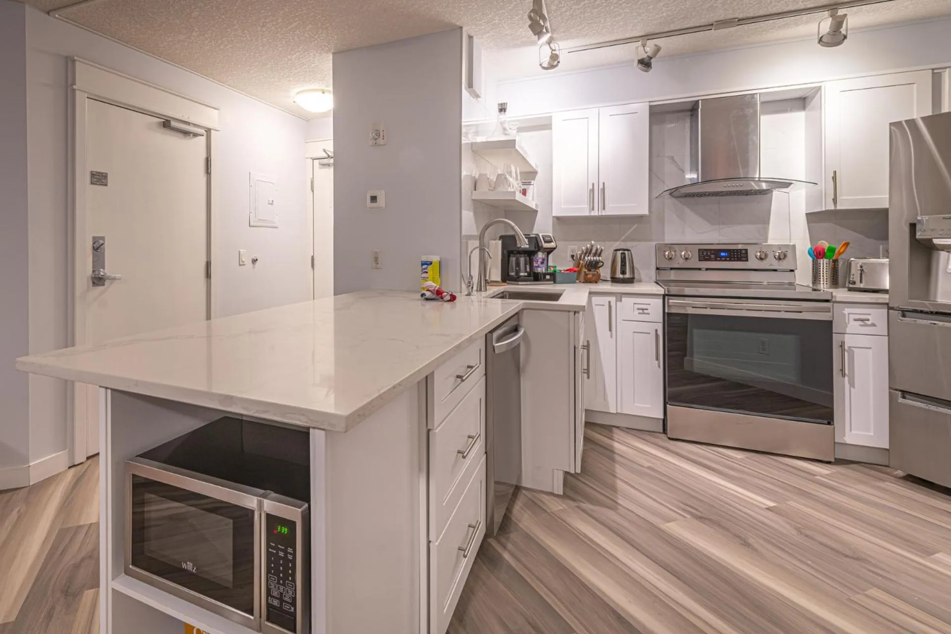 4 Bedrooms Suite Combo for Group of Families - Windtower Lodge