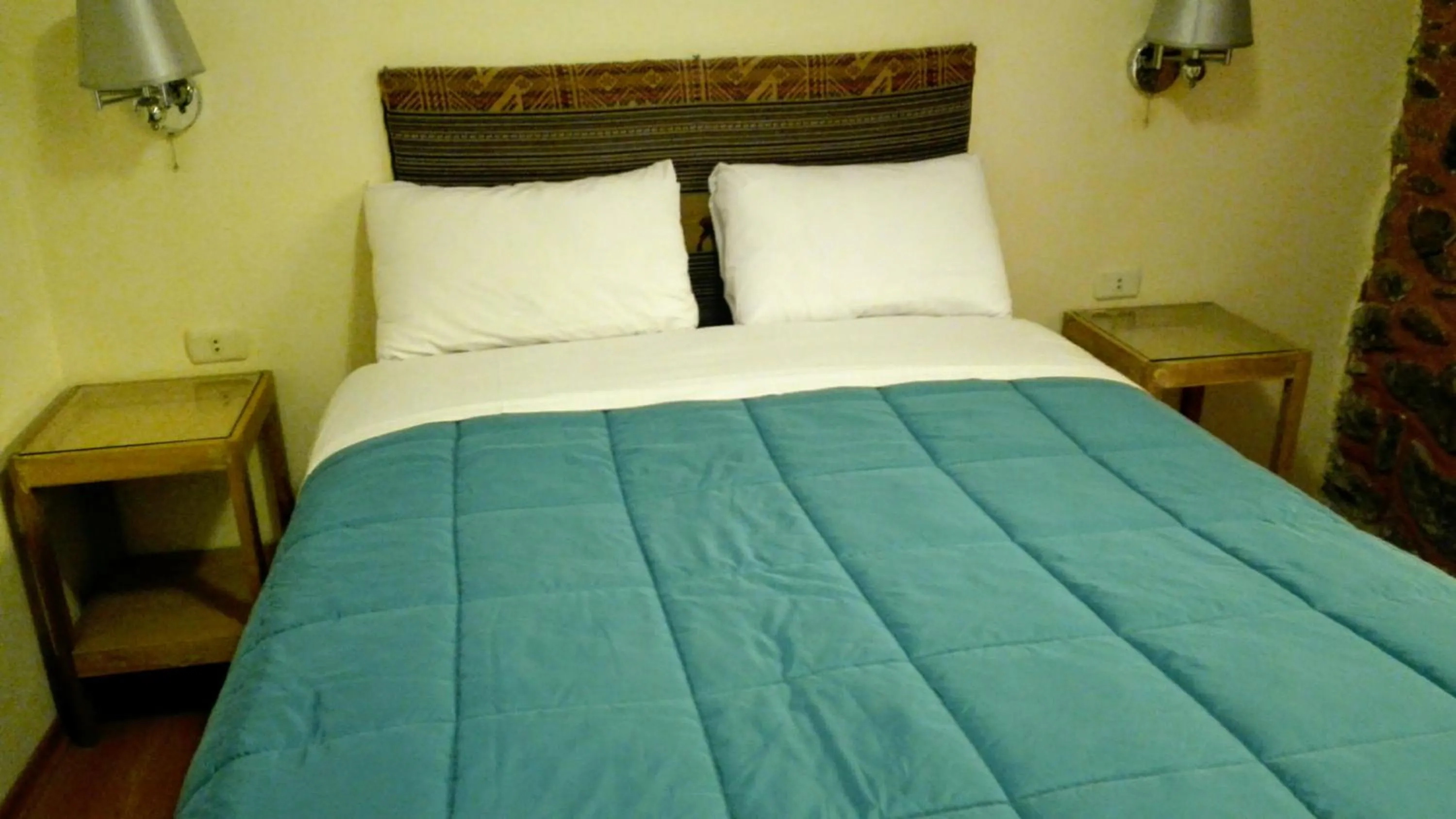 Bed in B&B Chayana Wasi