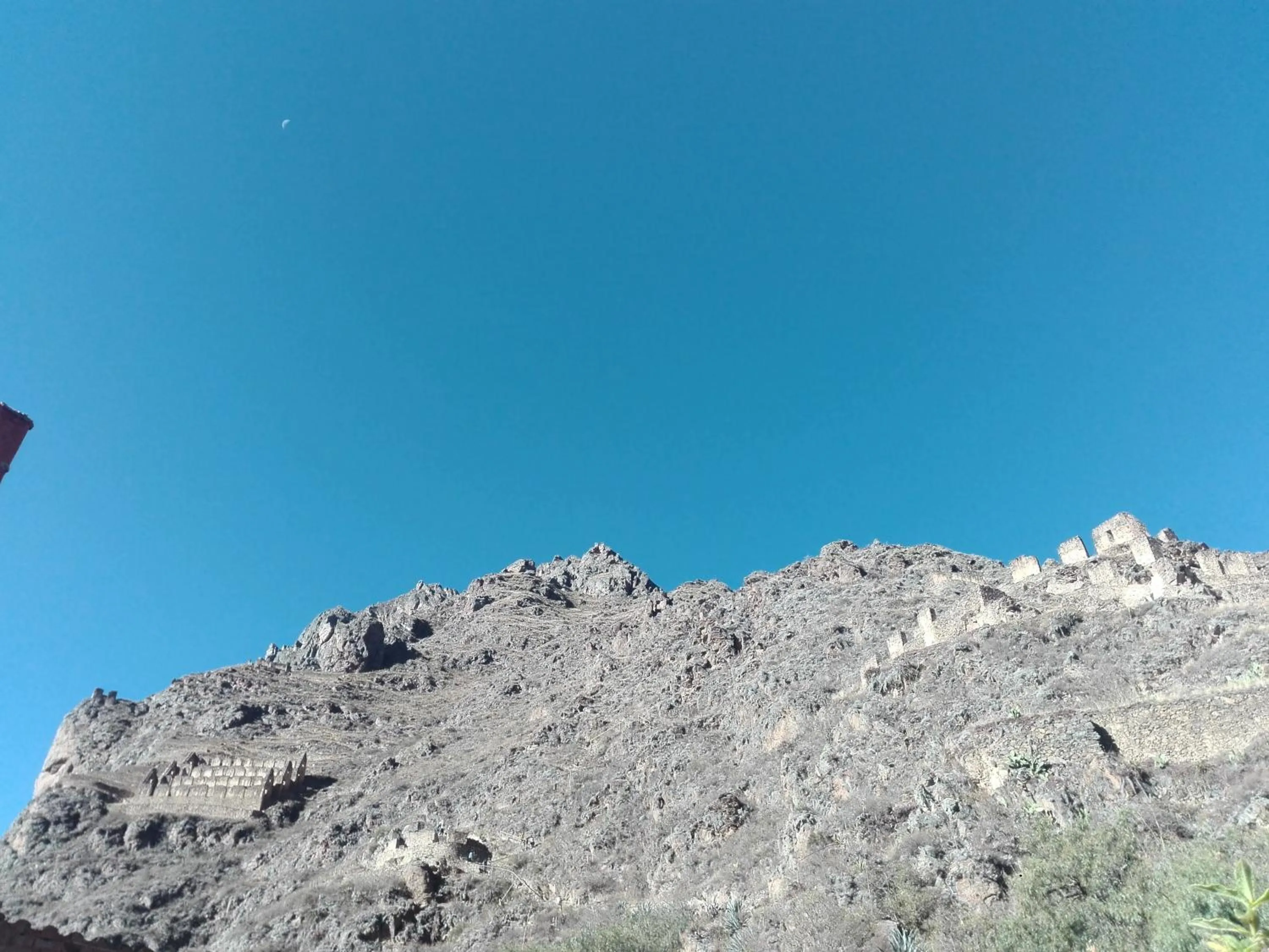 Hiking in B&B Chayana Wasi