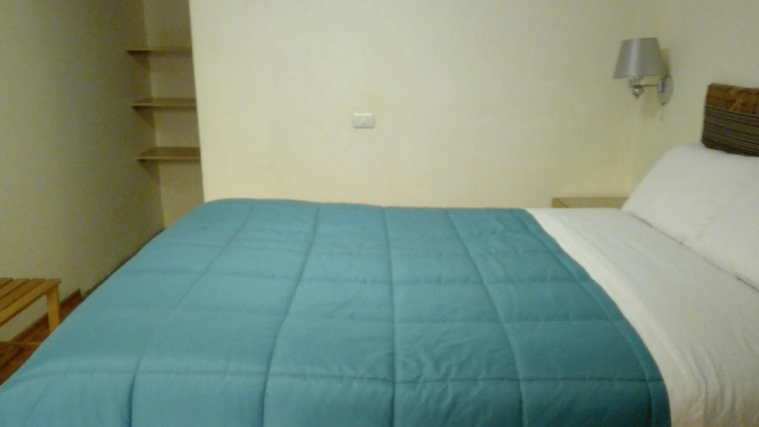 Bed in B&B Chayana Wasi