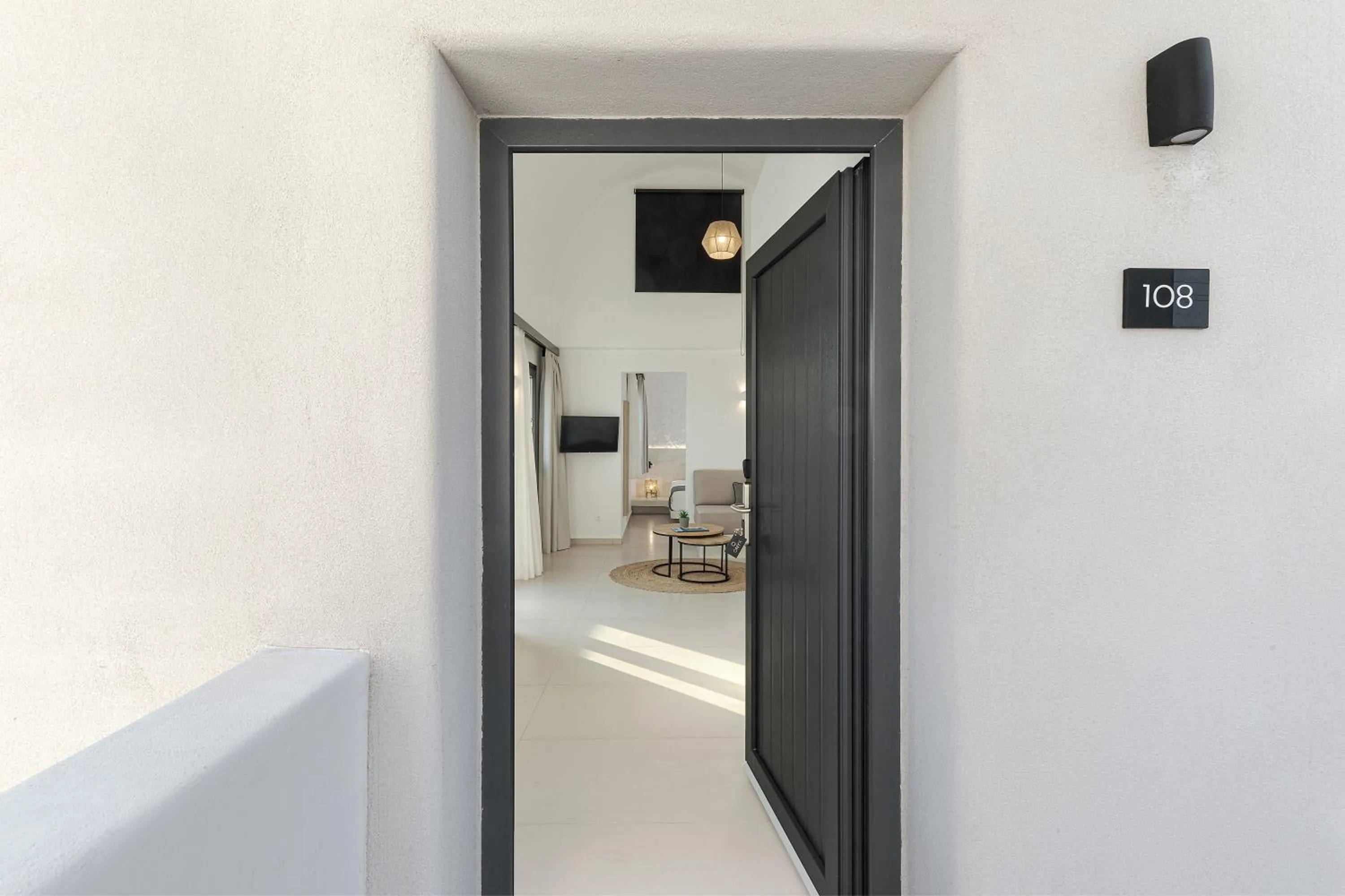 Living room in Onyx Hotel & Suites