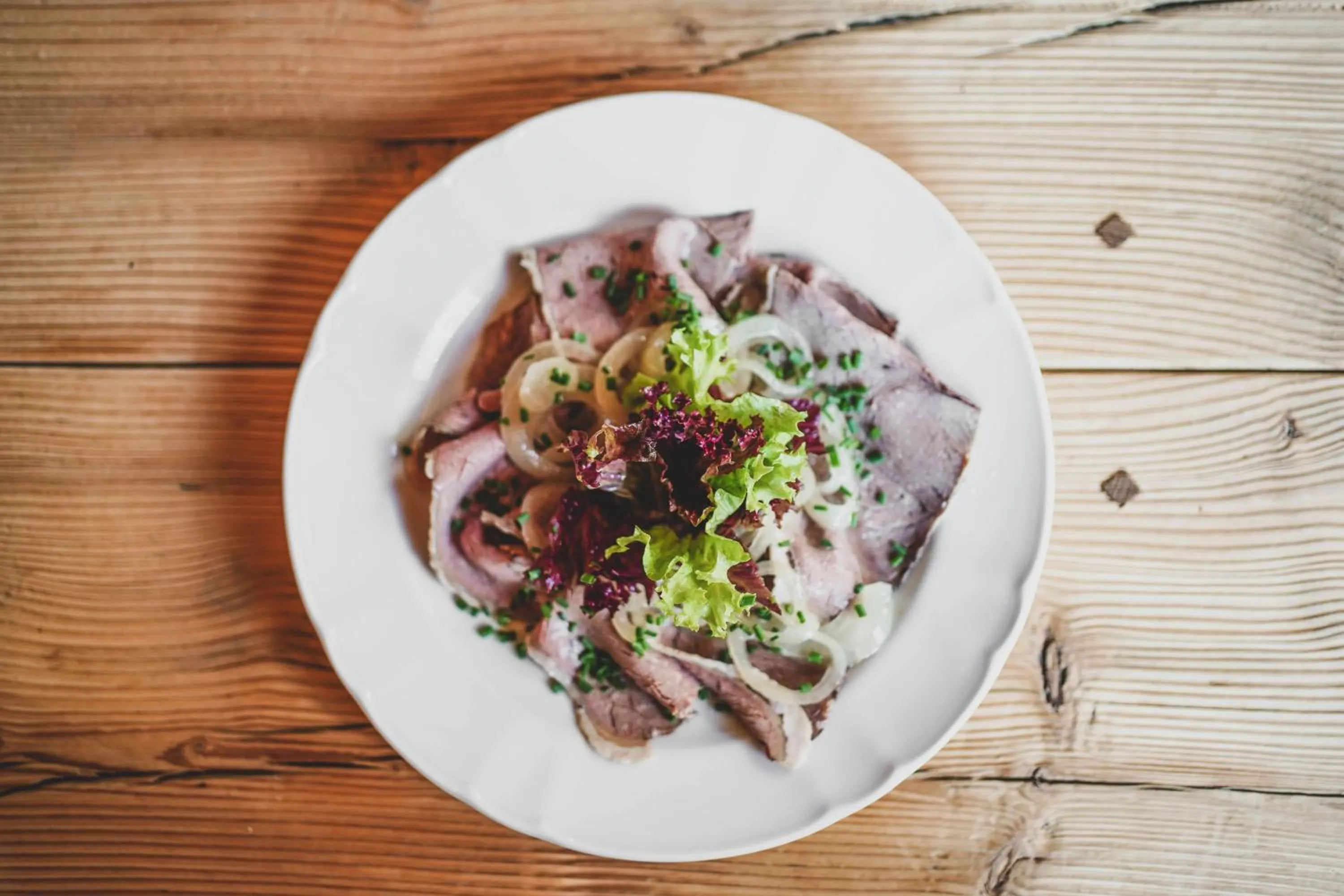Dining area in Skihotel Weiberhimmel