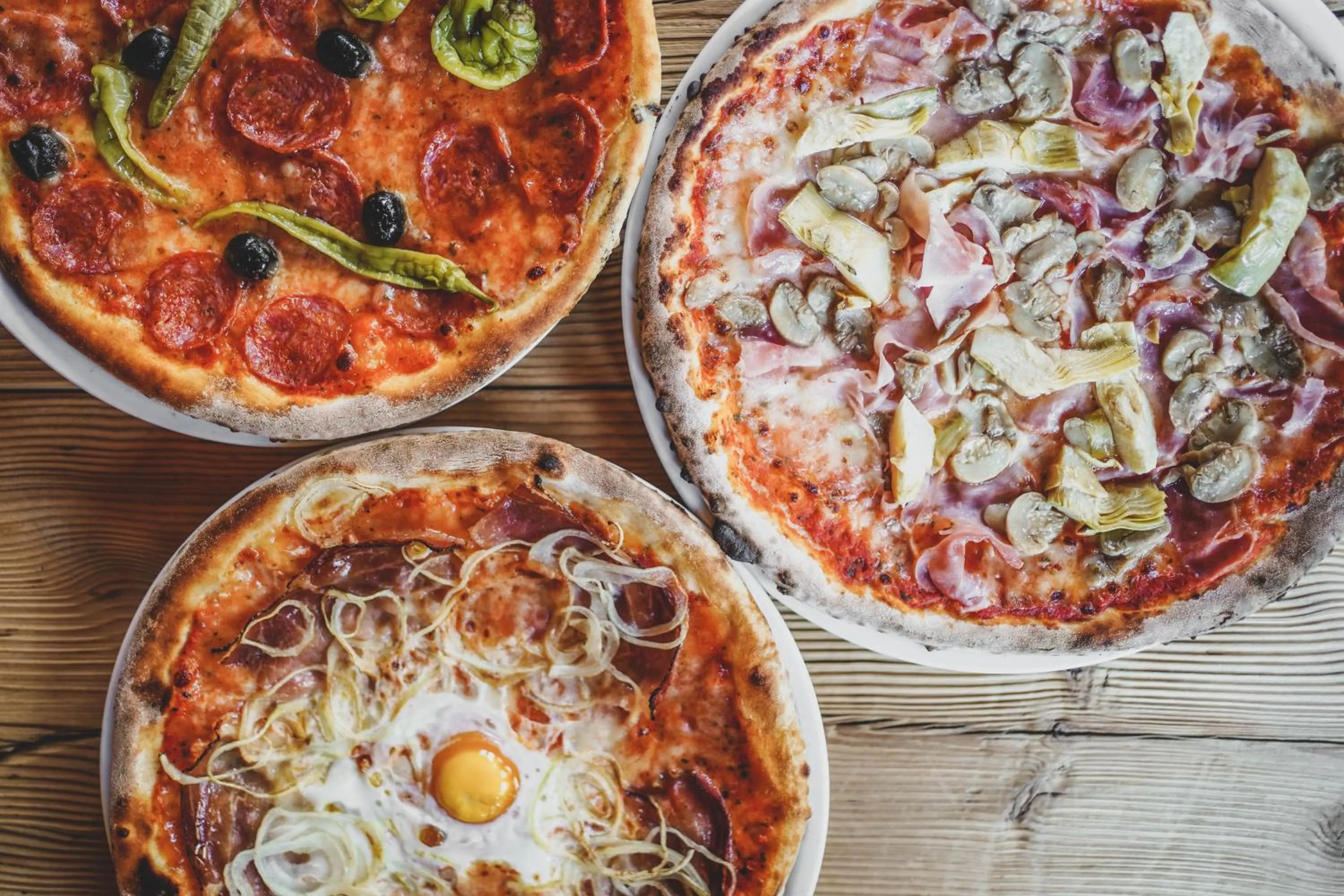 Food and drinks in Skihotel Weiberhimmel