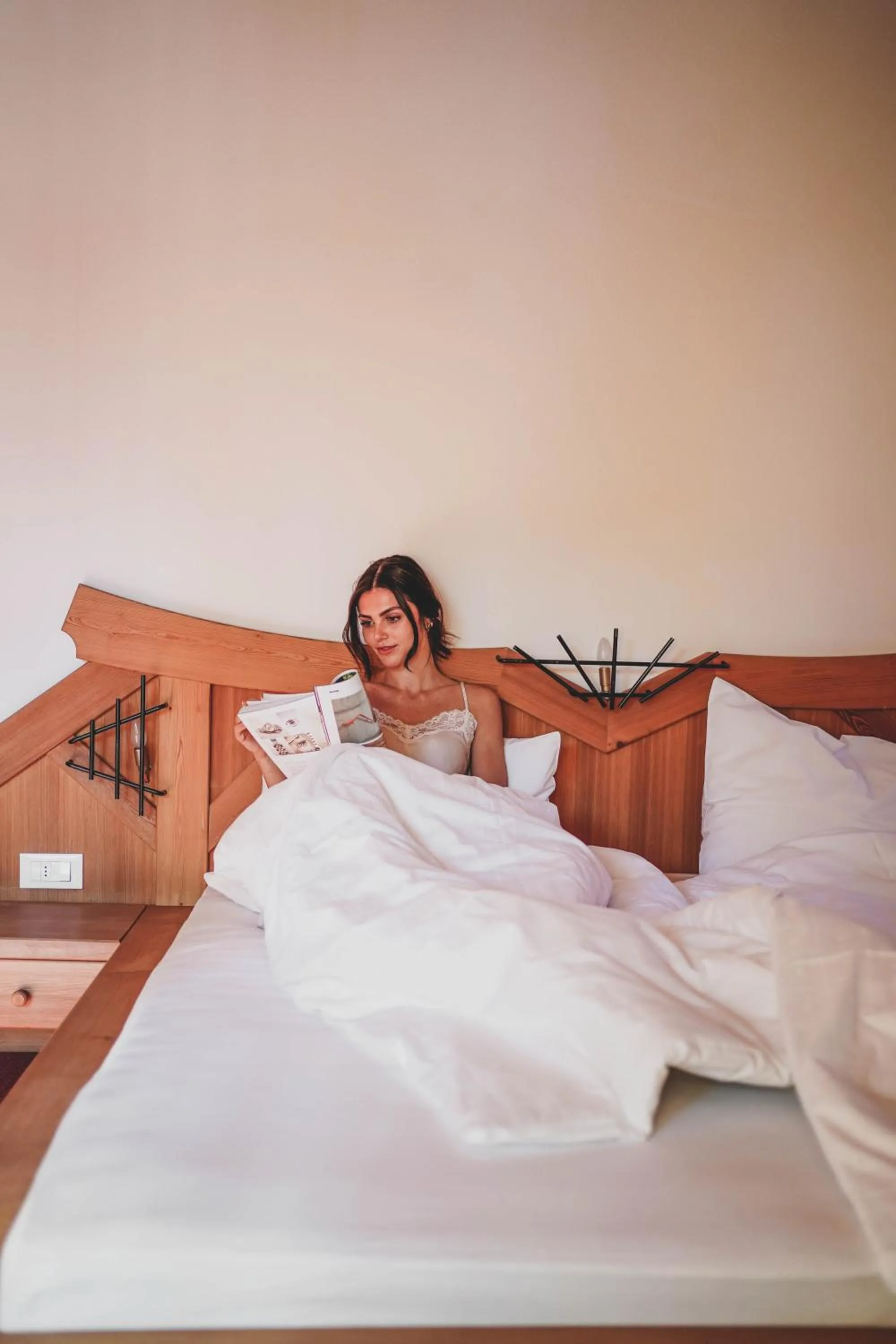 Staff in Skihotel Weiberhimmel