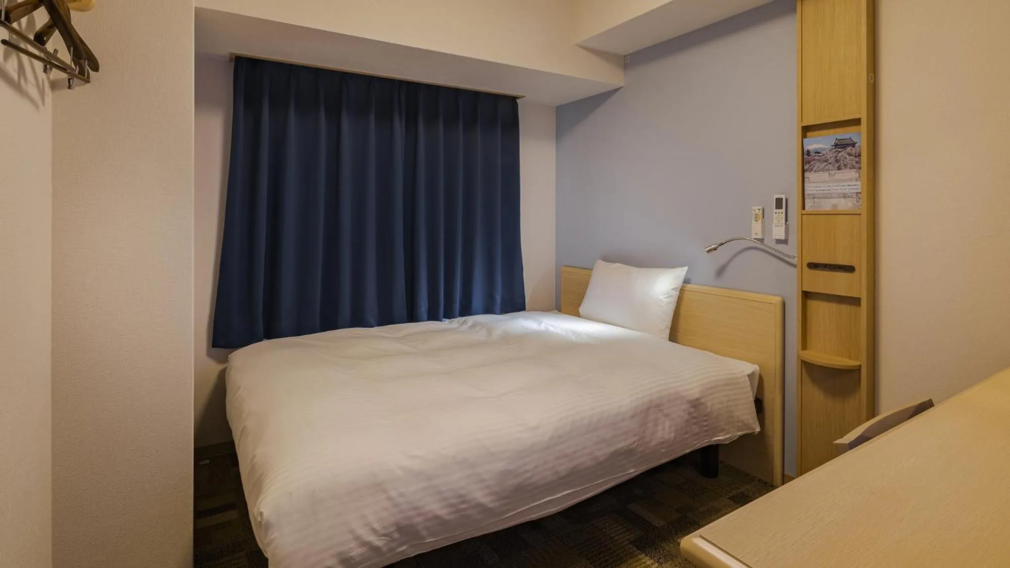 Bedroom, Bed in Toyoko Inn Tokyo Ikebukuro Kita guchi No 2