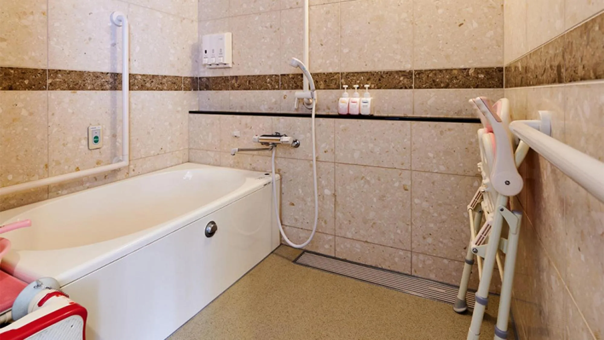 Bathroom in Toyoko Inn Narita Airport Honkan