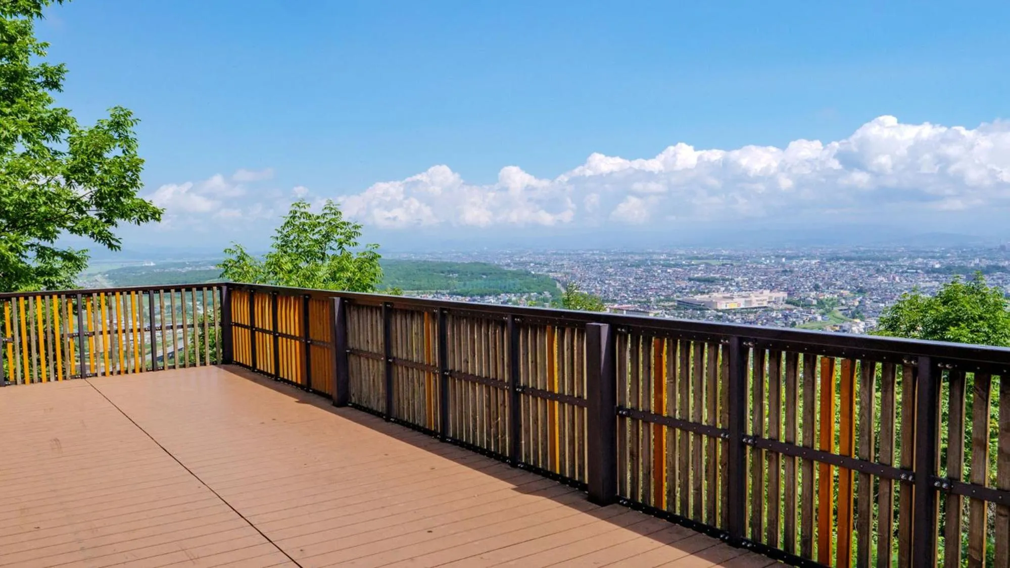 Nearby landmark in Toyoko Inn Hokkaido Asahikawa Ekimae Ichijo dori