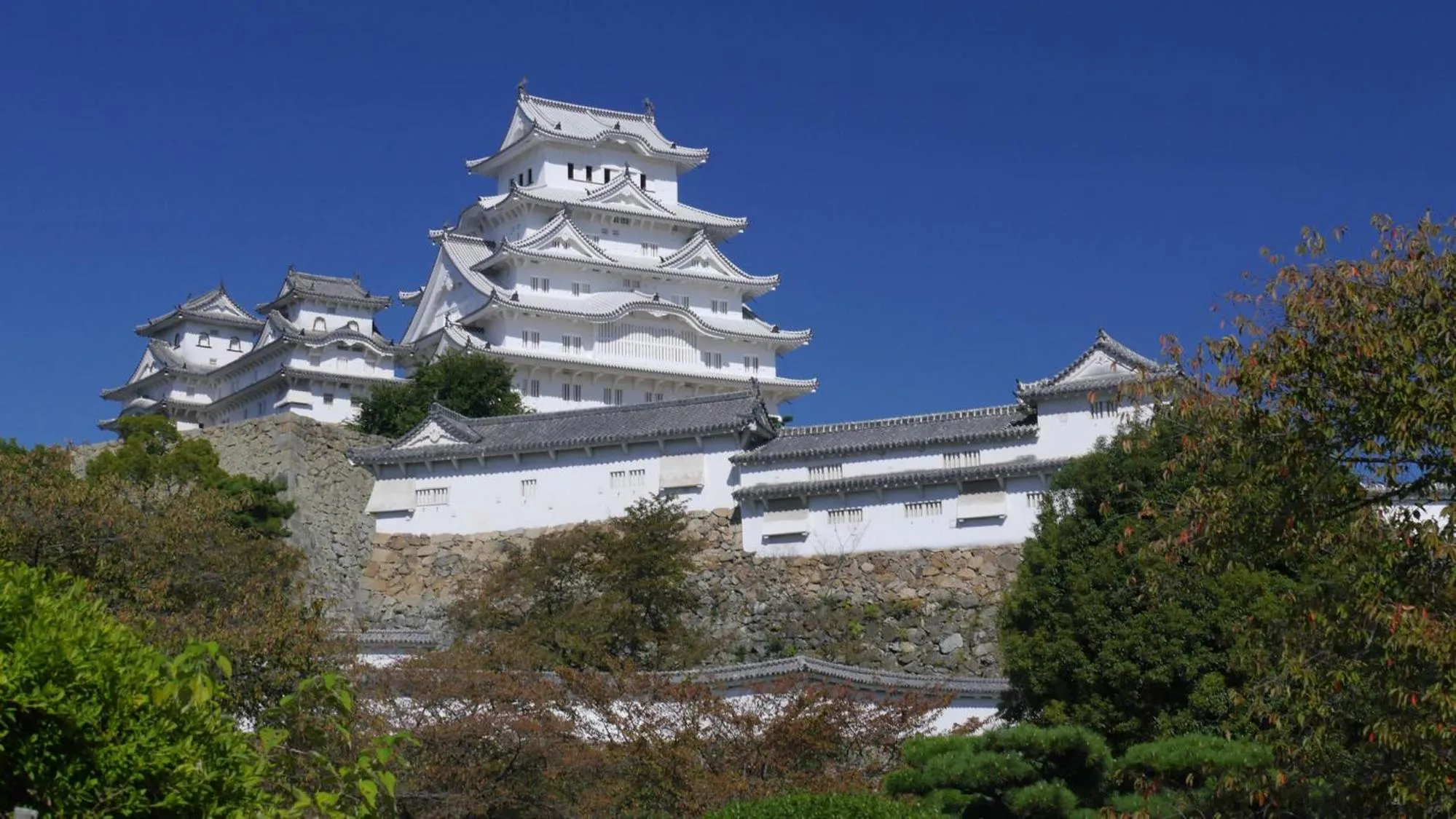 Nearby landmark in Toyoko Inn Himeji eki Shinkansen Minami guchi