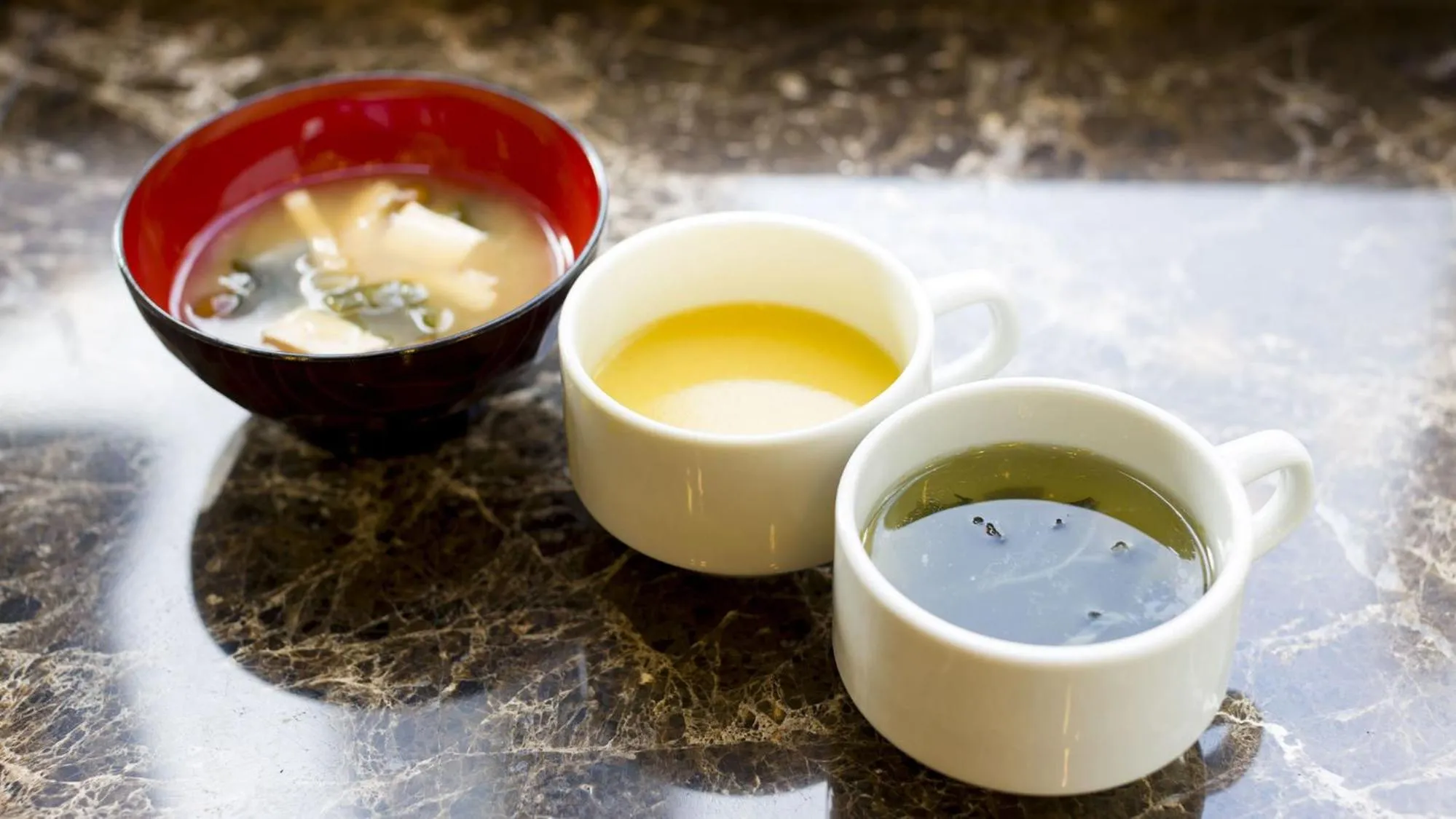 Breakfast in Toyoko Inn Hokkaido Sapporo Susukino Junction