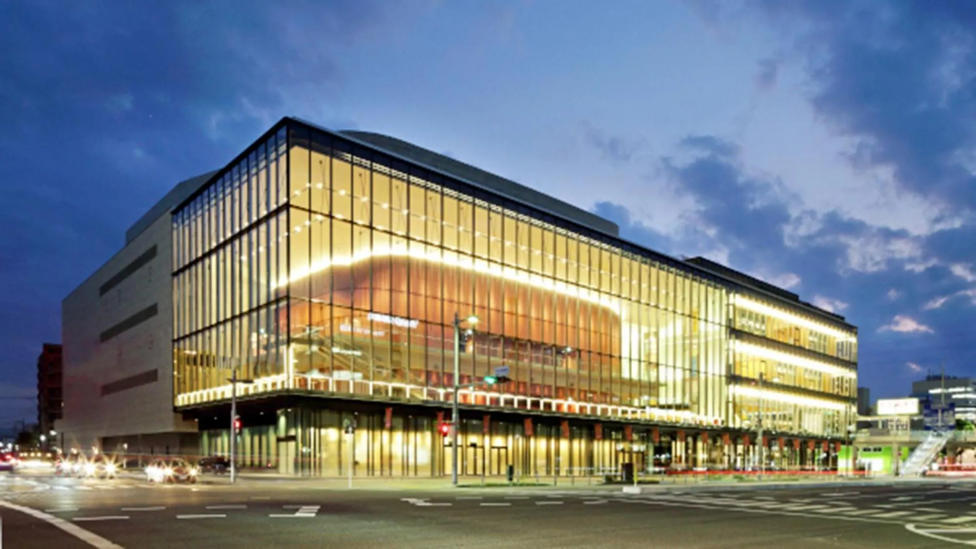 Nearby landmark in Toyoko Inn Takasaki eki Nishi guchi No 2