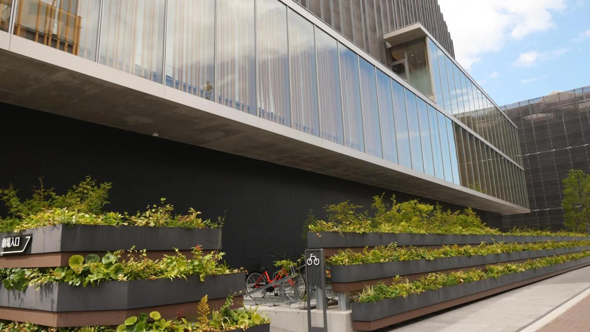 Nearby landmark in Toyoko Inn Okayama eki Nishi guchi Migi