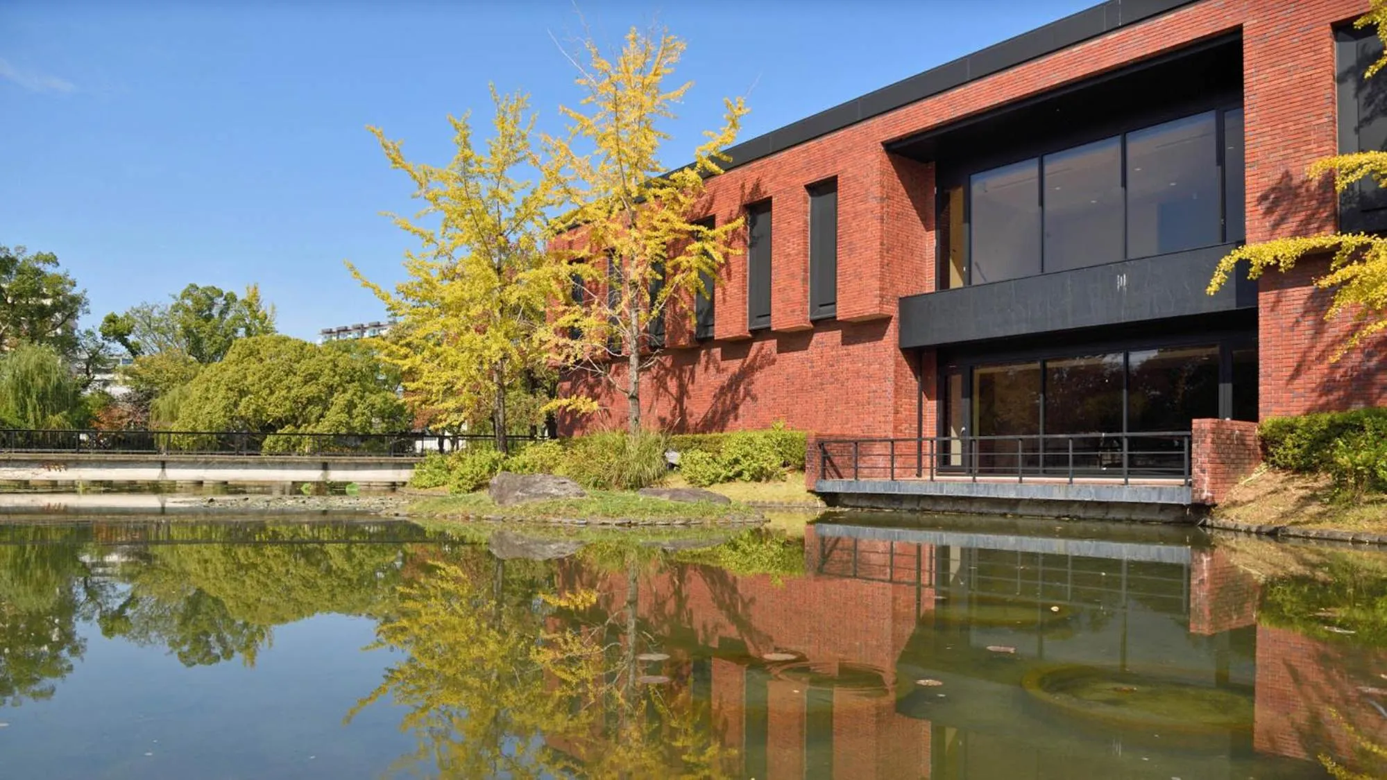 Nearby landmark in Toyoko Inn Nishitetsu Kurume eki Higashi guchi