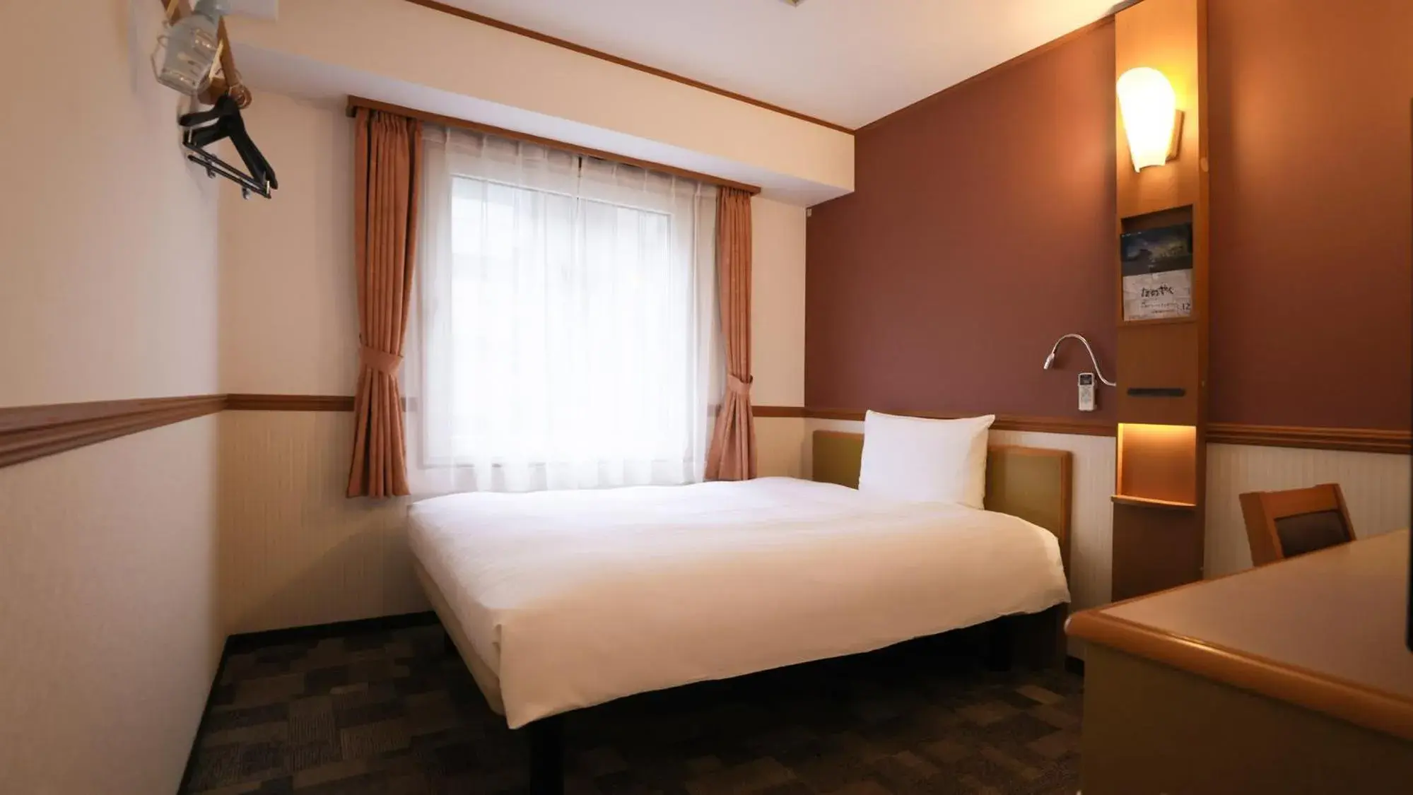 Single Room - Smoking in Toyoko Inn Kanazawa Kenrokuen Korimbo Single Room - Smoking in Toyoko Inn Kanazawa Kenrokuen Korimbo