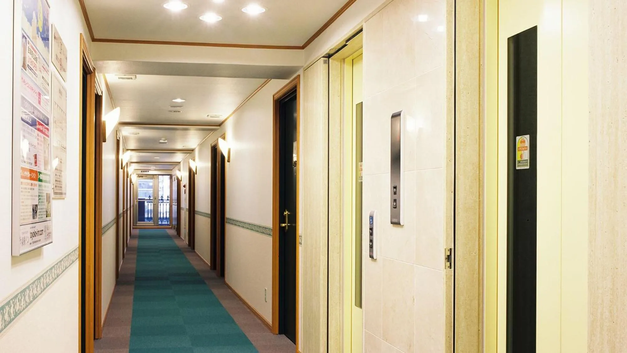 Other in Toyoko Inn Tokyo eki Shin ohashi Mae