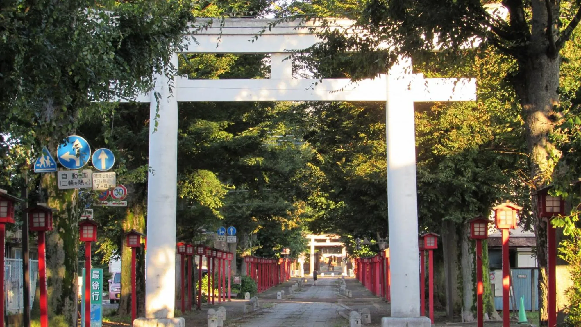Nearby landmark in Toyoko Inn Toyama eki Shinkansen guchi No 1