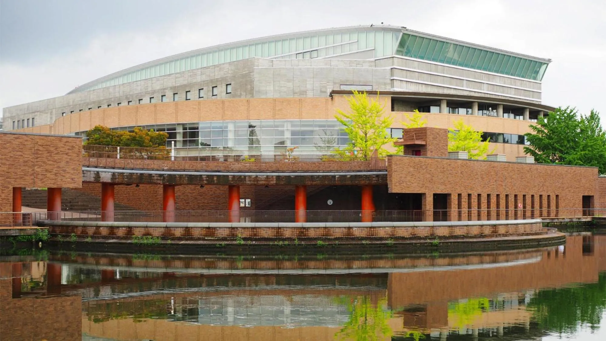 Nearby landmark in Toyoko Inn Toyama eki Shinkansen guchi No 1
