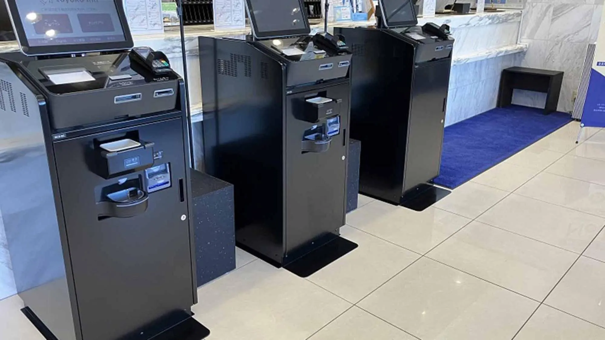 Area and facilities in Toyoko Inn Toyama eki Shinkansen guchi No 1