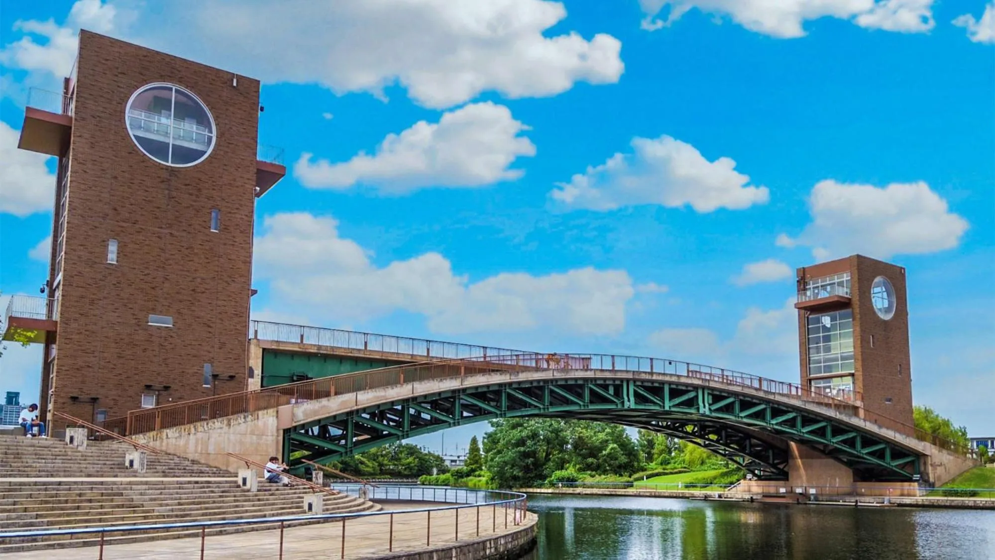 Nearby landmark in Toyoko Inn Toyama eki Shinkansen guchi No 1