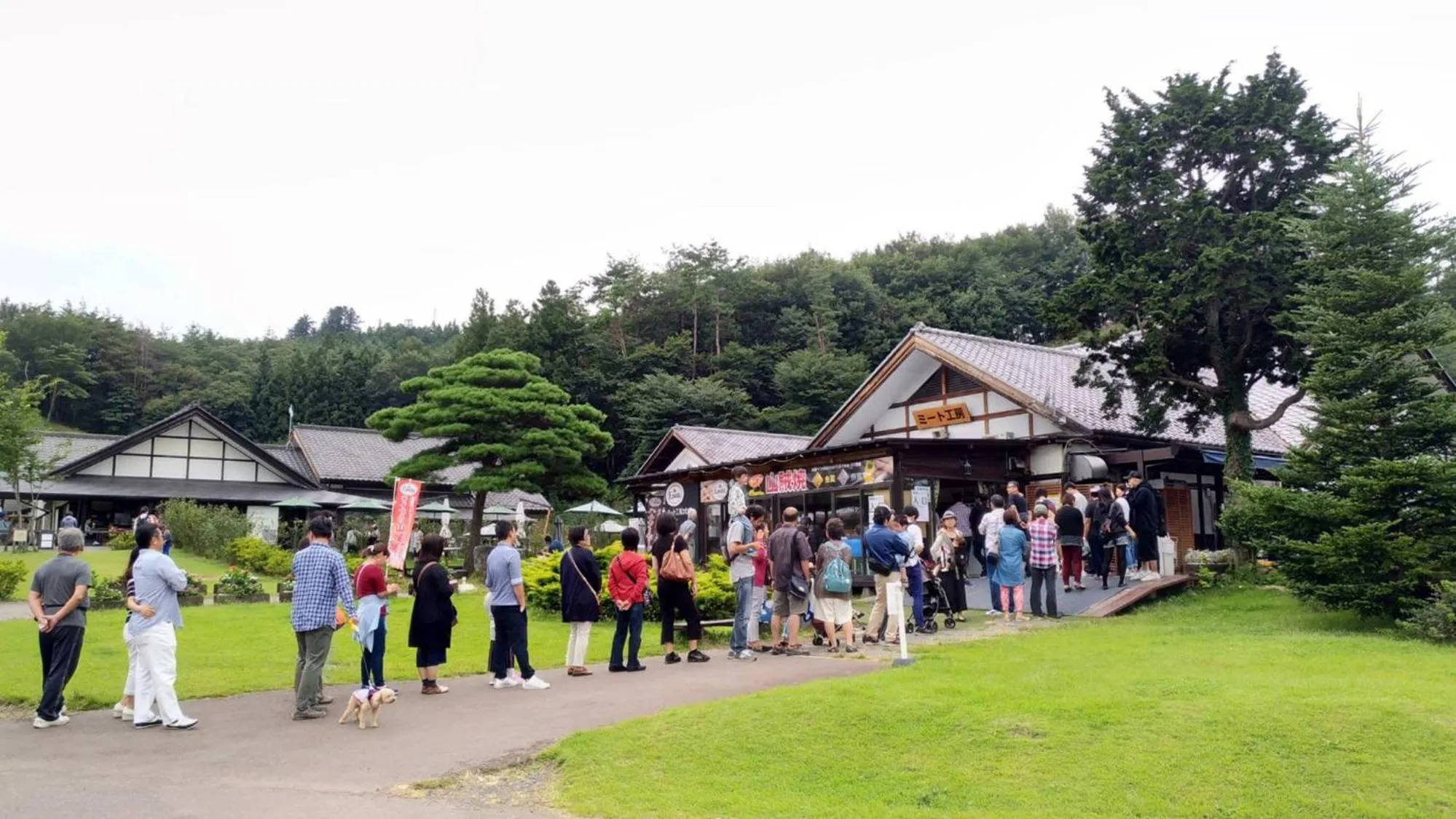 Nearby landmark in Toyoko Inn Gumma Isesaki Ekimae