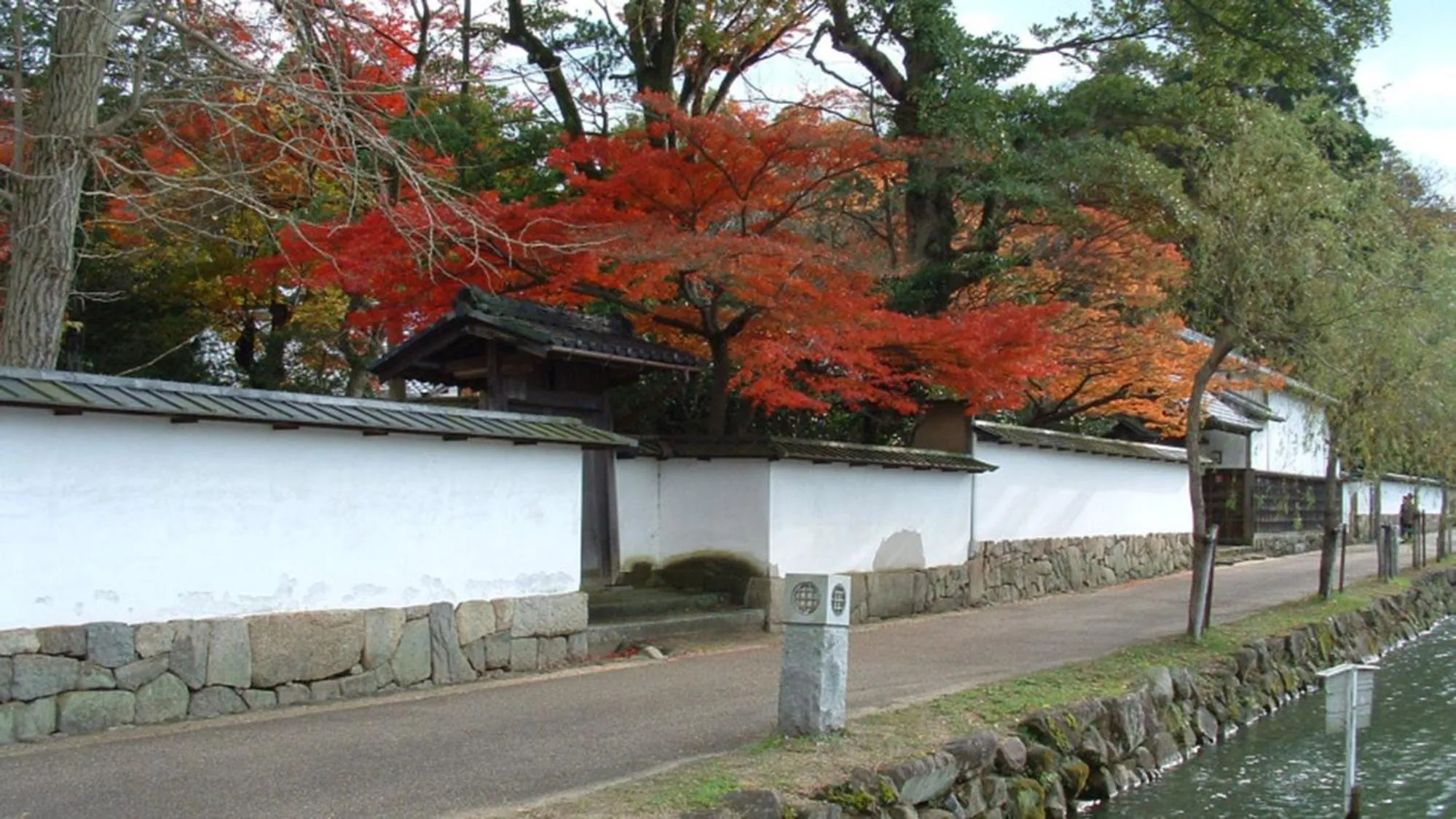 Nearby landmark in Toyoko Inn Hikone eki Higashi guchi