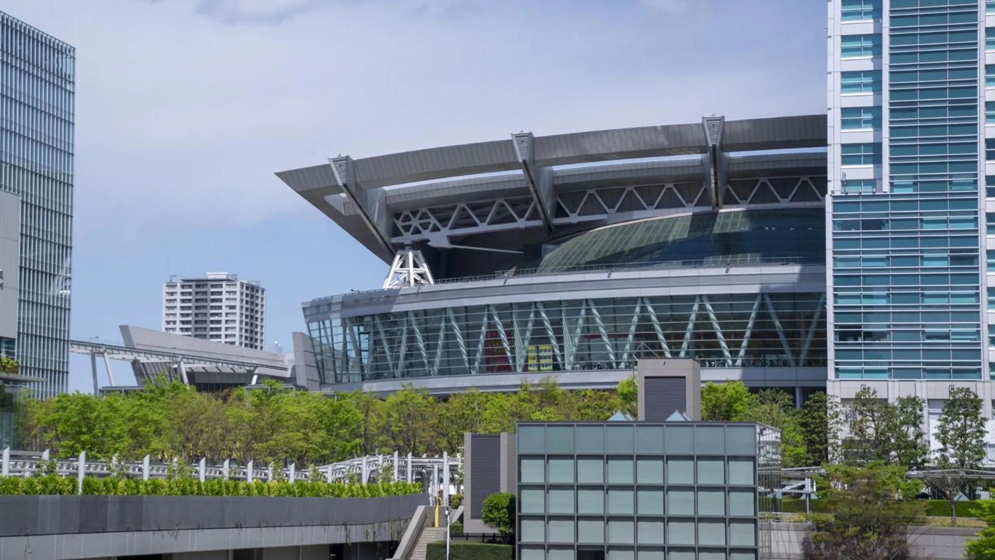 Nearby landmark in Toyoko Inn Urawa misono eki Higashi guchi