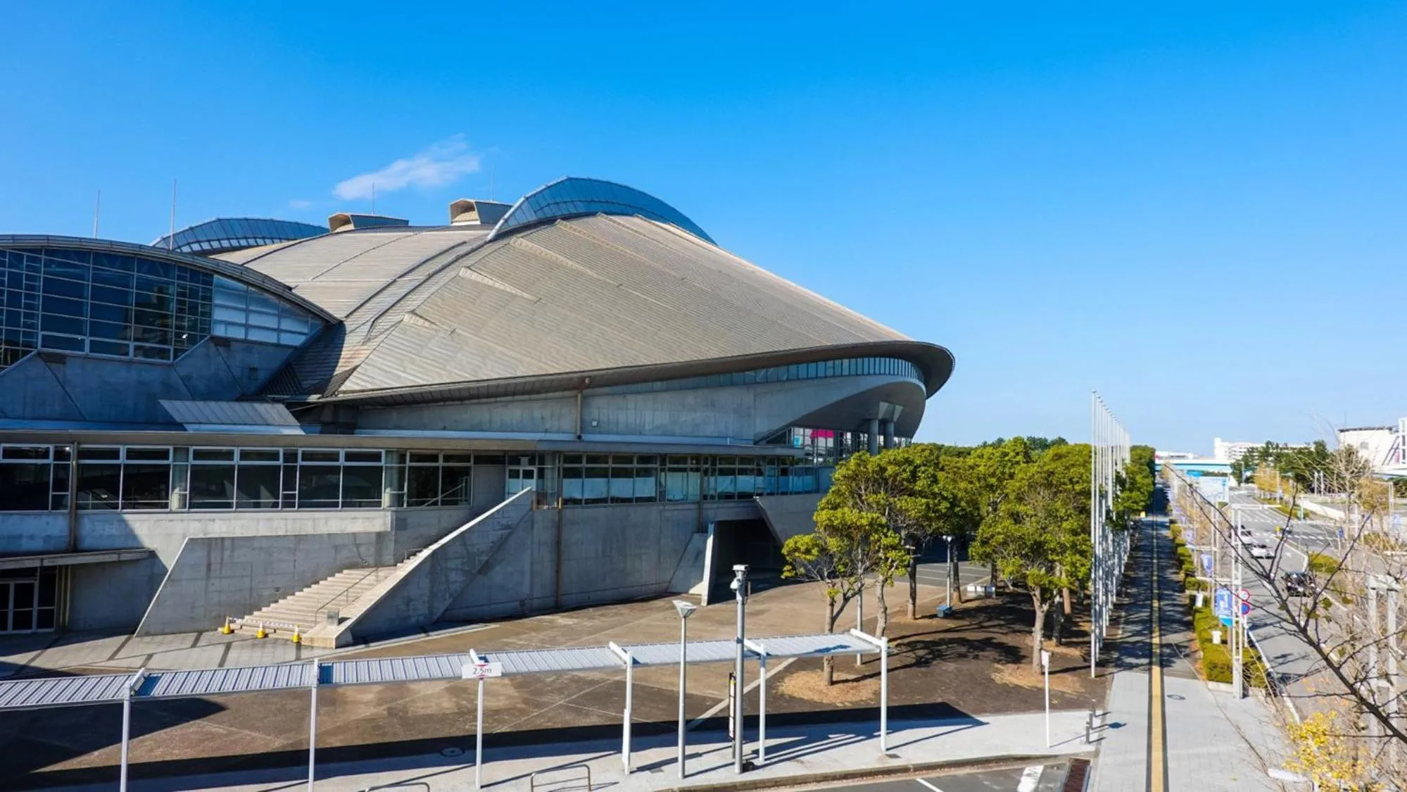 Nearby landmark in Toyoko Inn Nishi Funabashi Baraki Inter