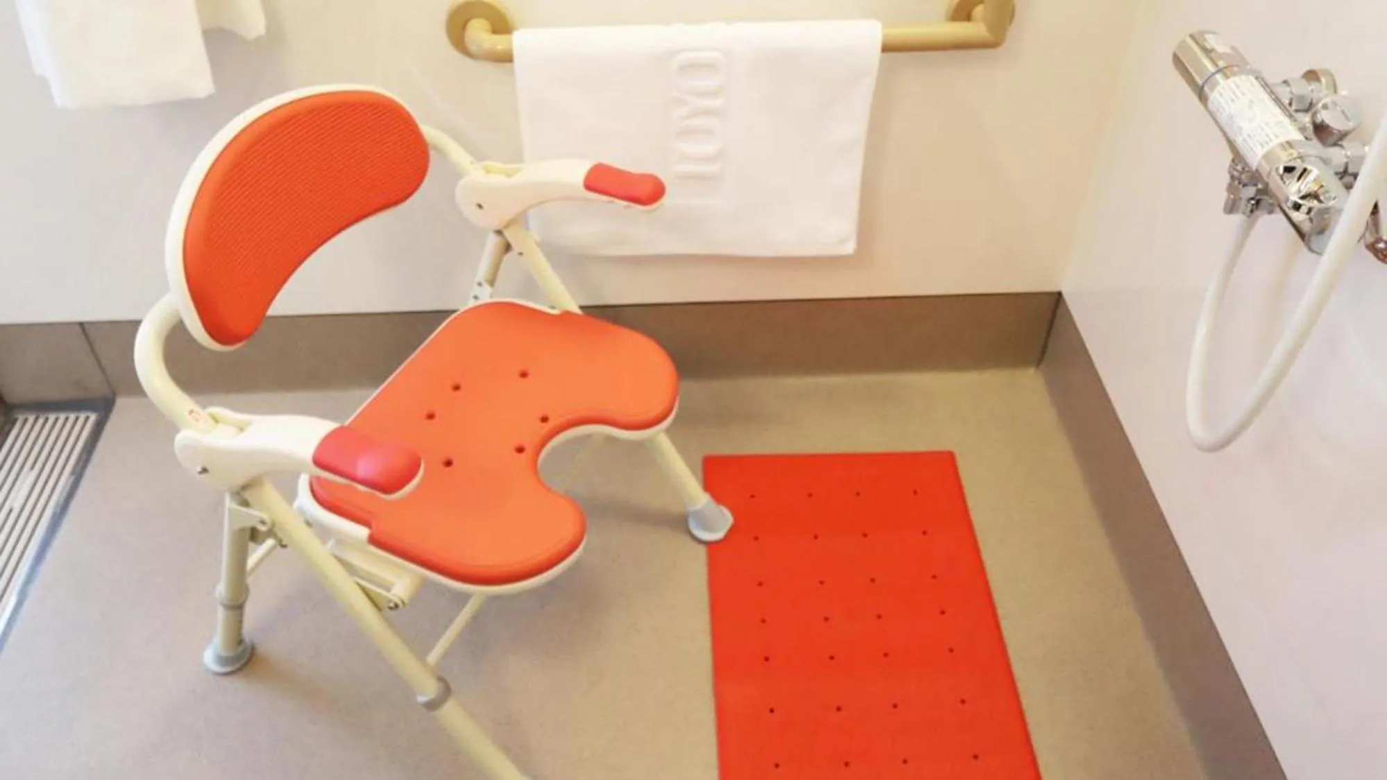 Bathroom in Toyoko Inn Tsubame Sanjo Ekimae