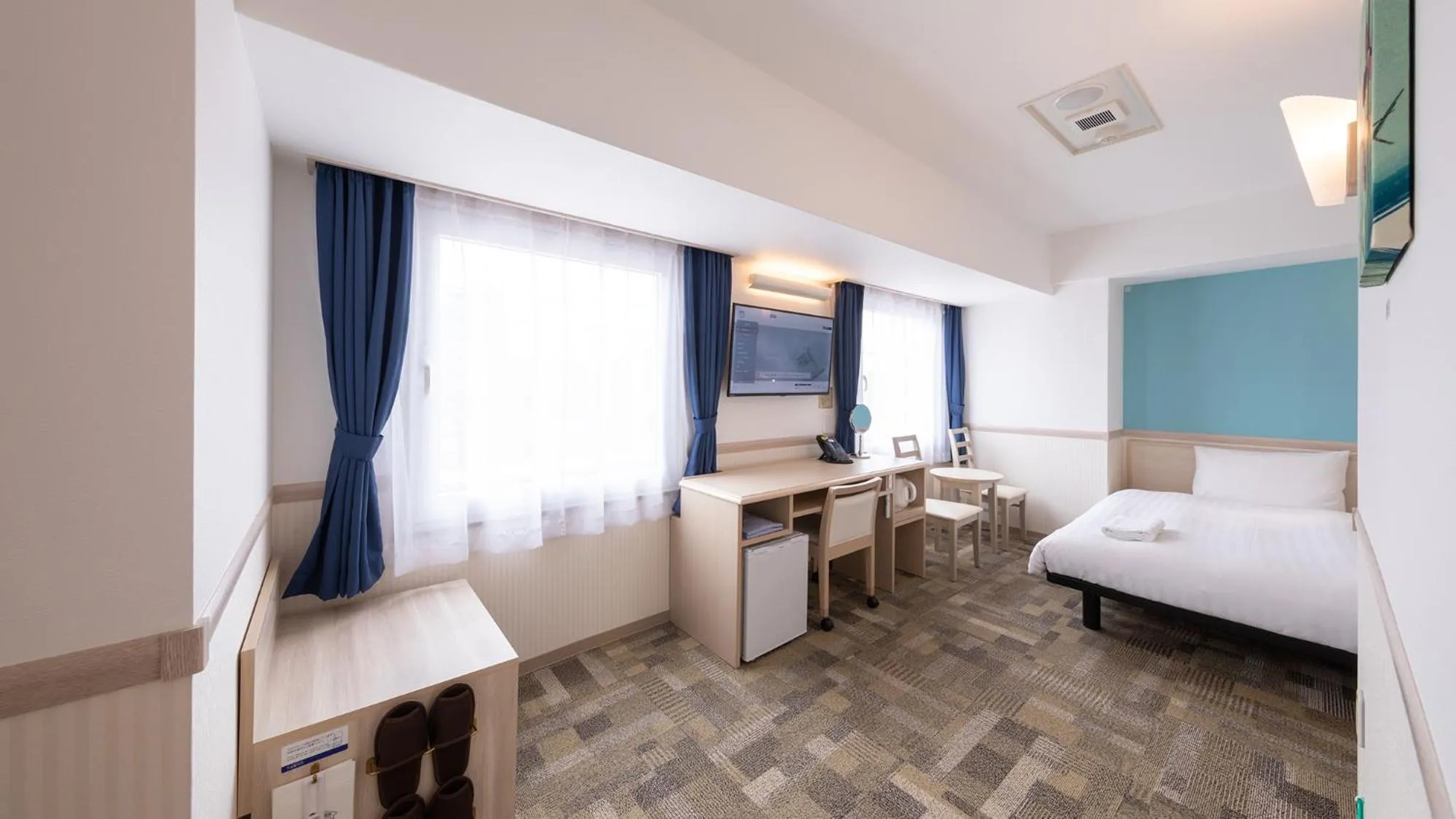 Bedroom, Bed in Toyoko Inn Tsubame Sanjo Ekimae