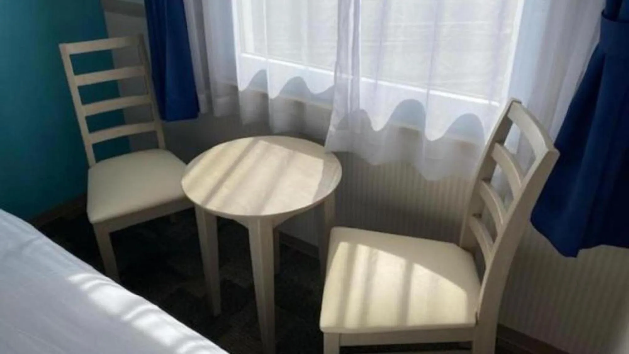 Bed in Toyoko Inn Tsubame Sanjo Ekimae