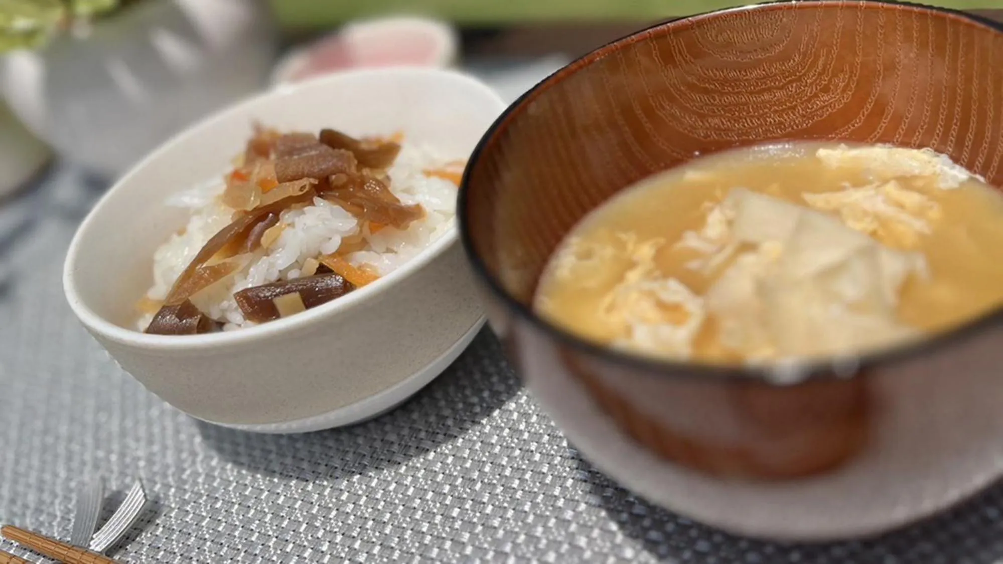 Breakfast in Toyoko Inn HOSPITAL INN Dokkyo Medical University