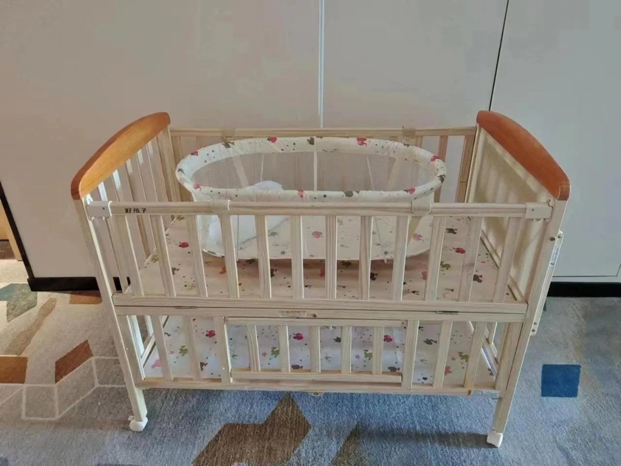 cot, Bed in Hilton Garden Inn Tianjin Huayuan