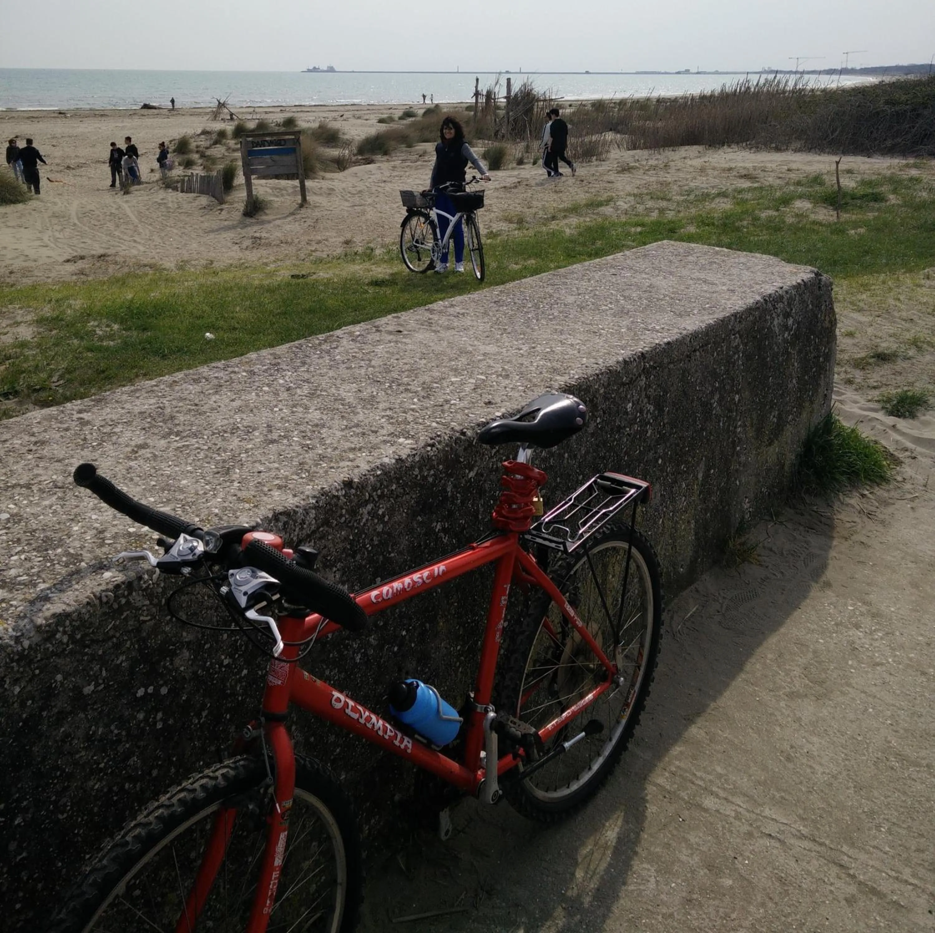 Hiking in Hotel Villa Delle Palme