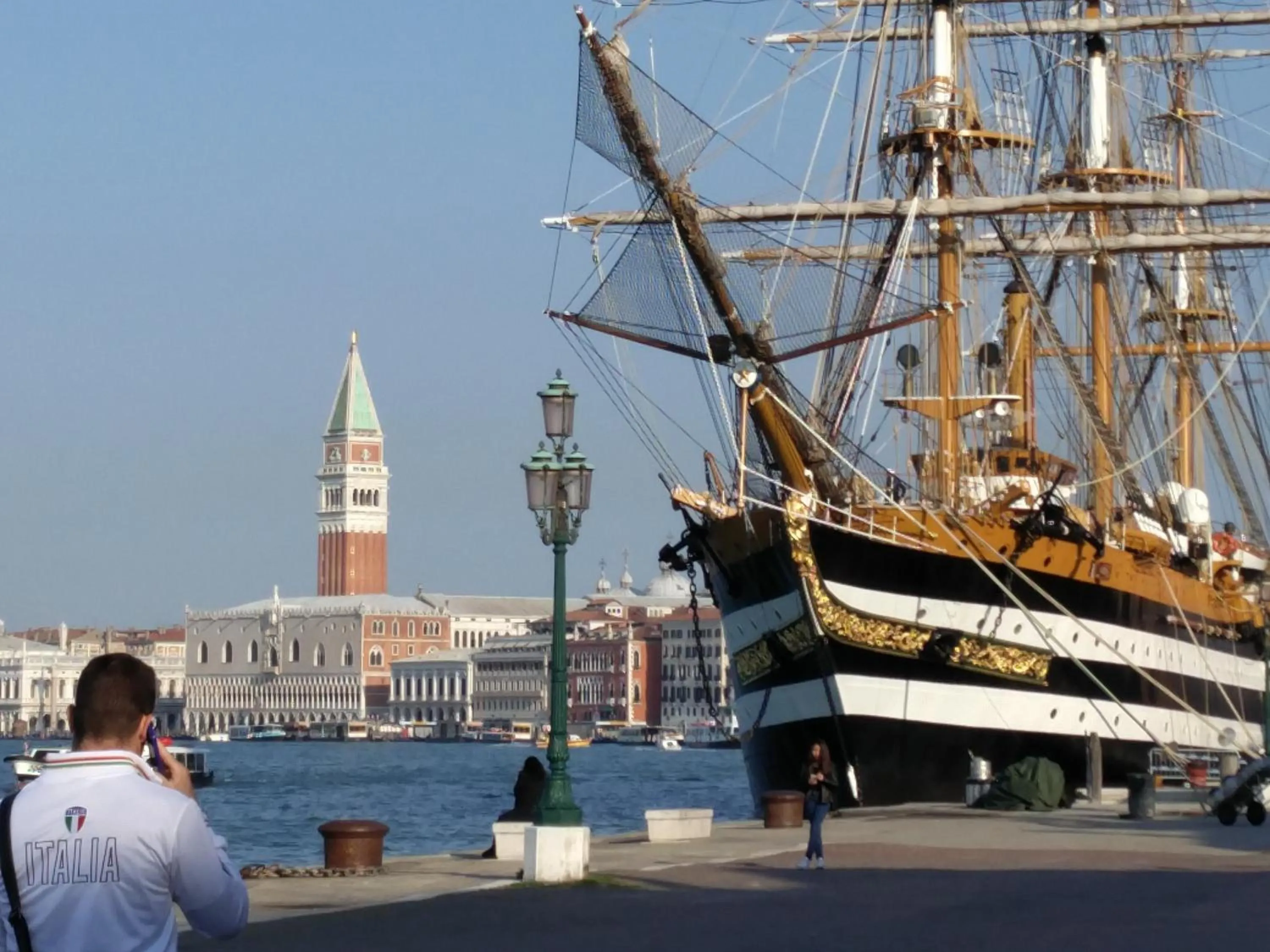 Nearby landmark in Hotel Villa Delle Palme