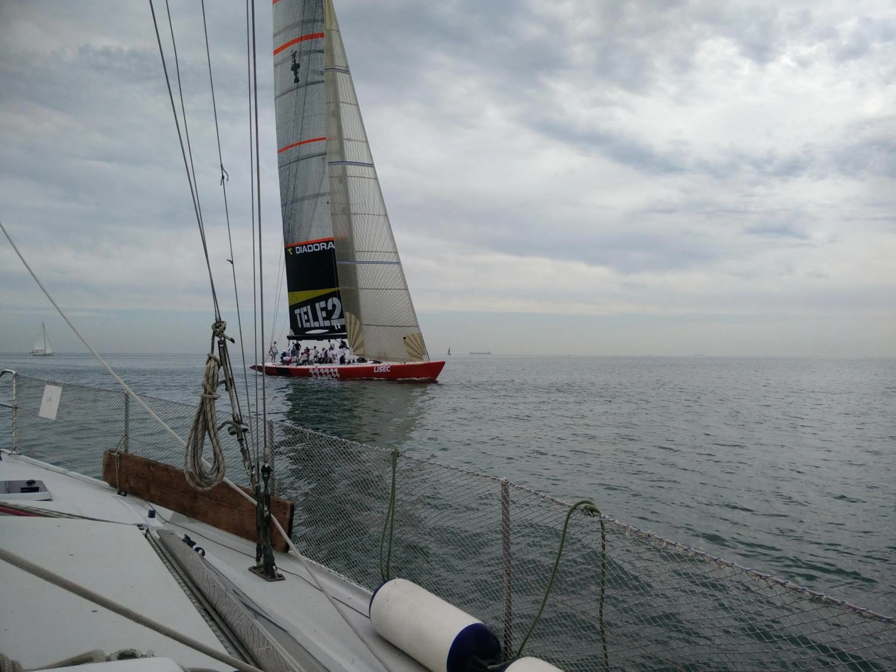 Windsurfing in Hotel Villa Delle Palme