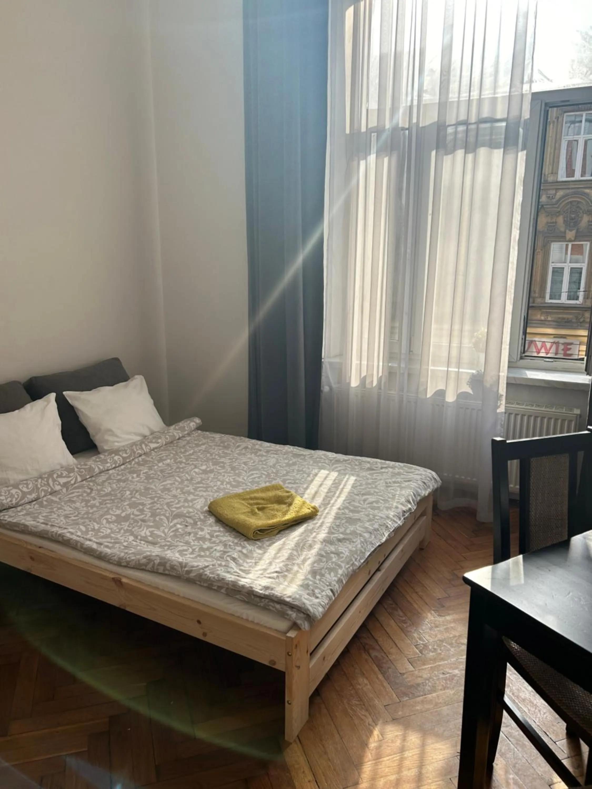 Studio Apartment in ROYAL Apartments