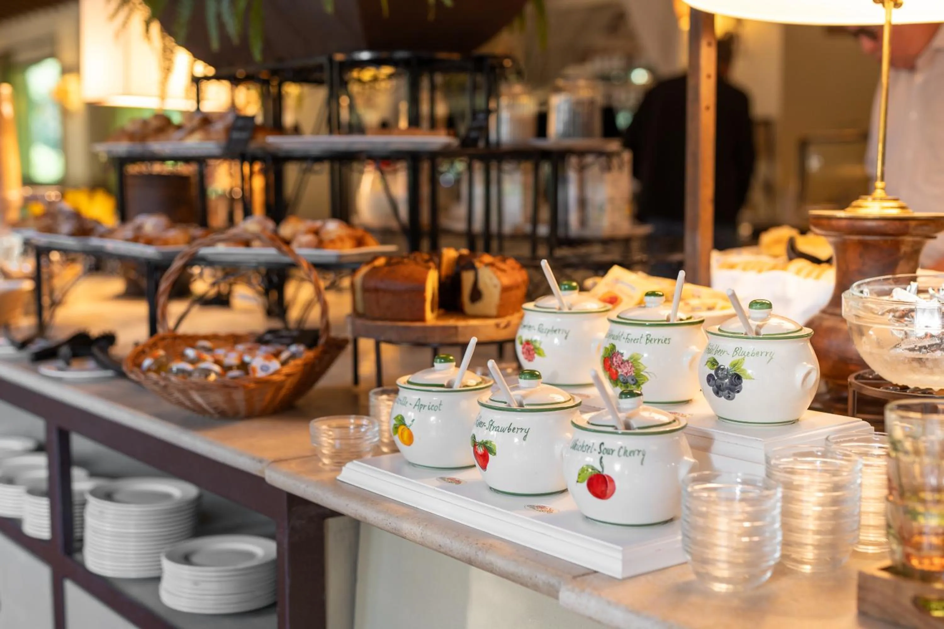 Restaurant/places to eat in Borgo San Luigi