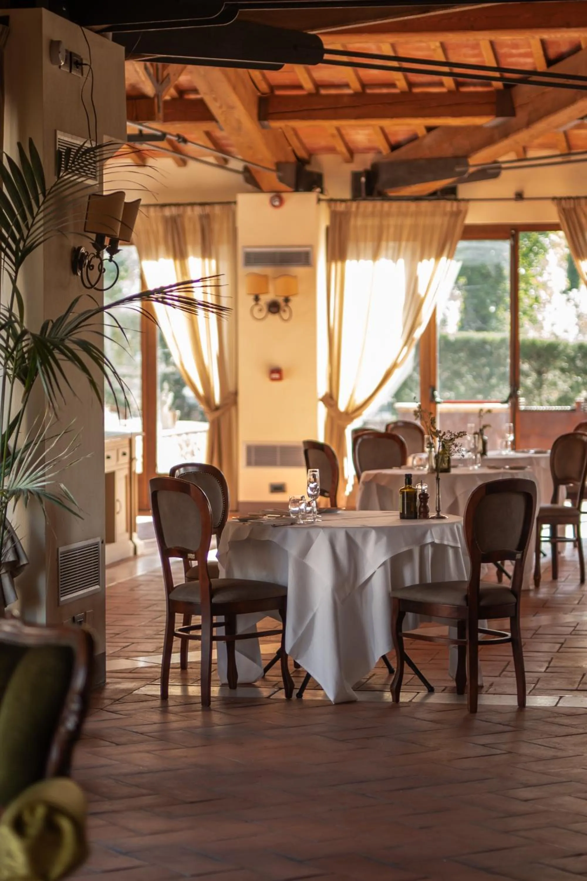 Restaurant/places to eat in Borgo San Luigi