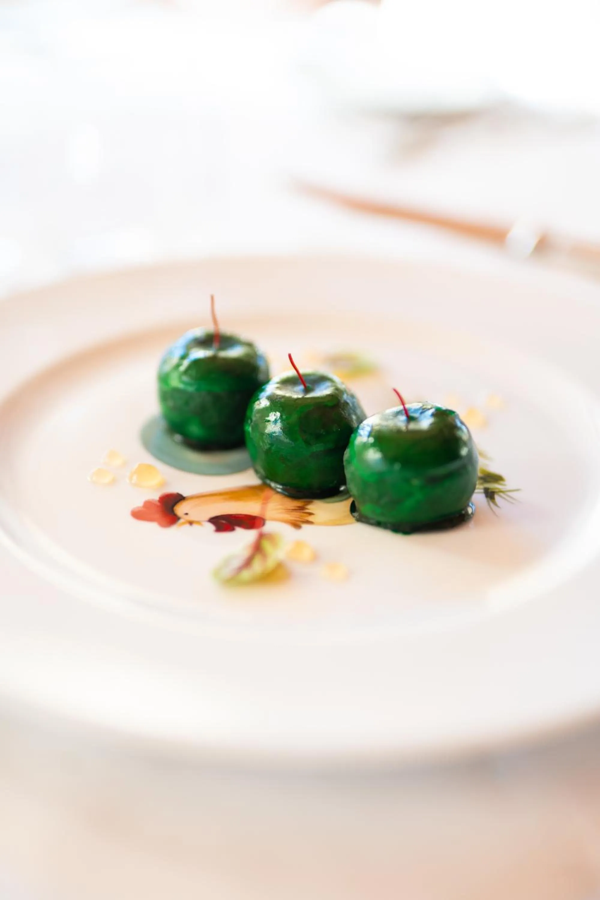 Restaurant/places to eat in Borgo San Luigi