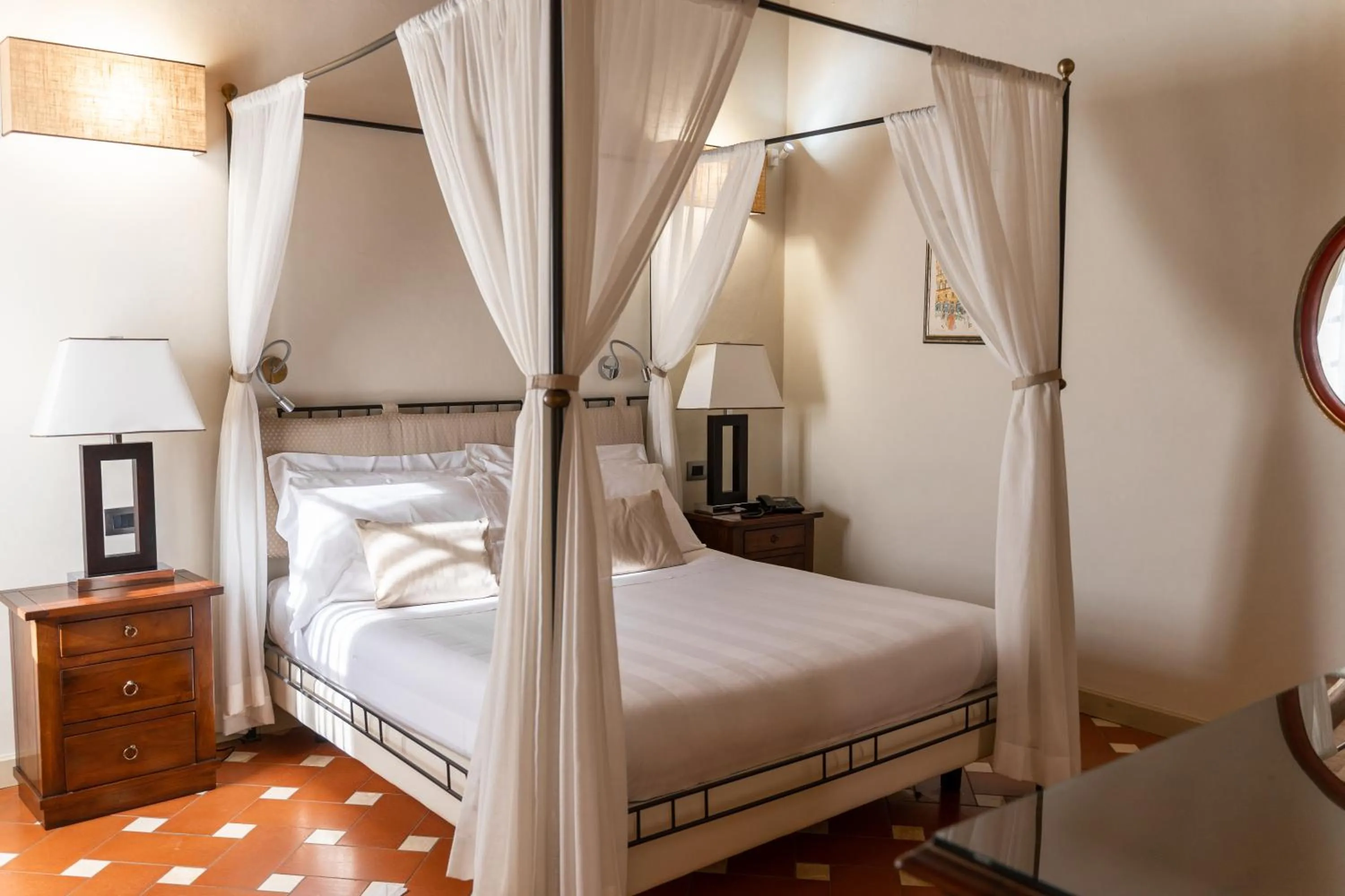 Bed in Borgo San Luigi