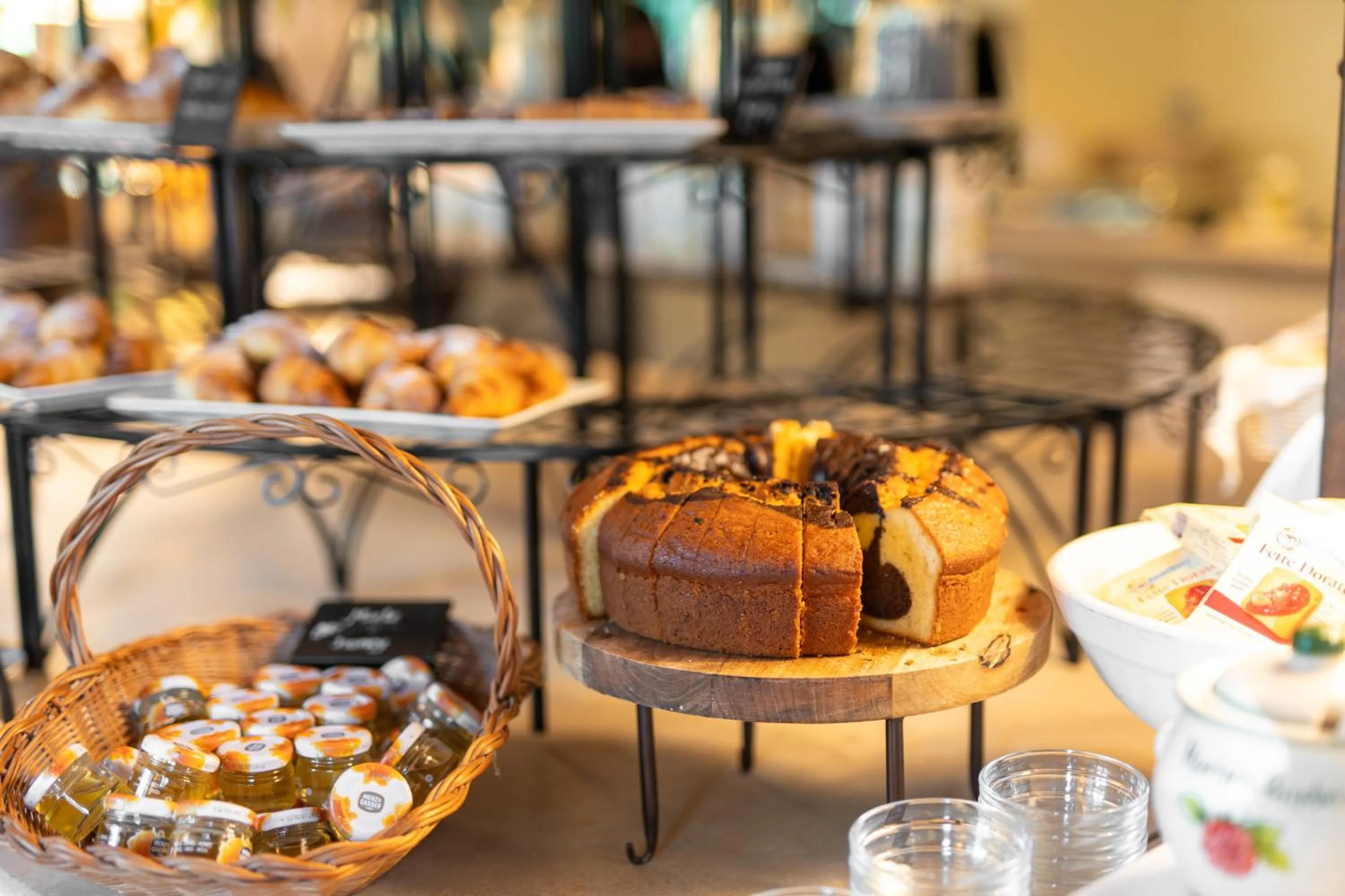 Food and drinks in Borgo San Luigi