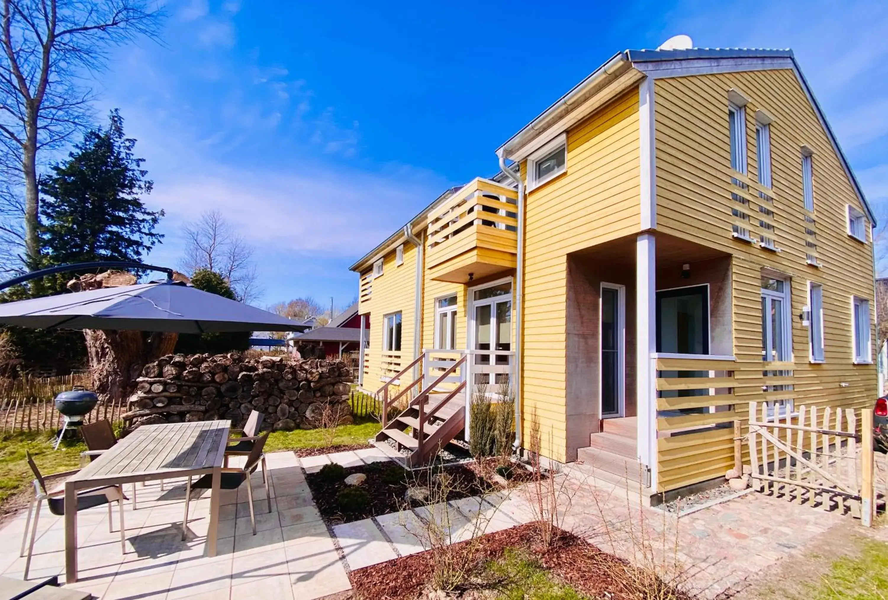 Ferienhaus SommarStuga Ferienhaus SommarStuga