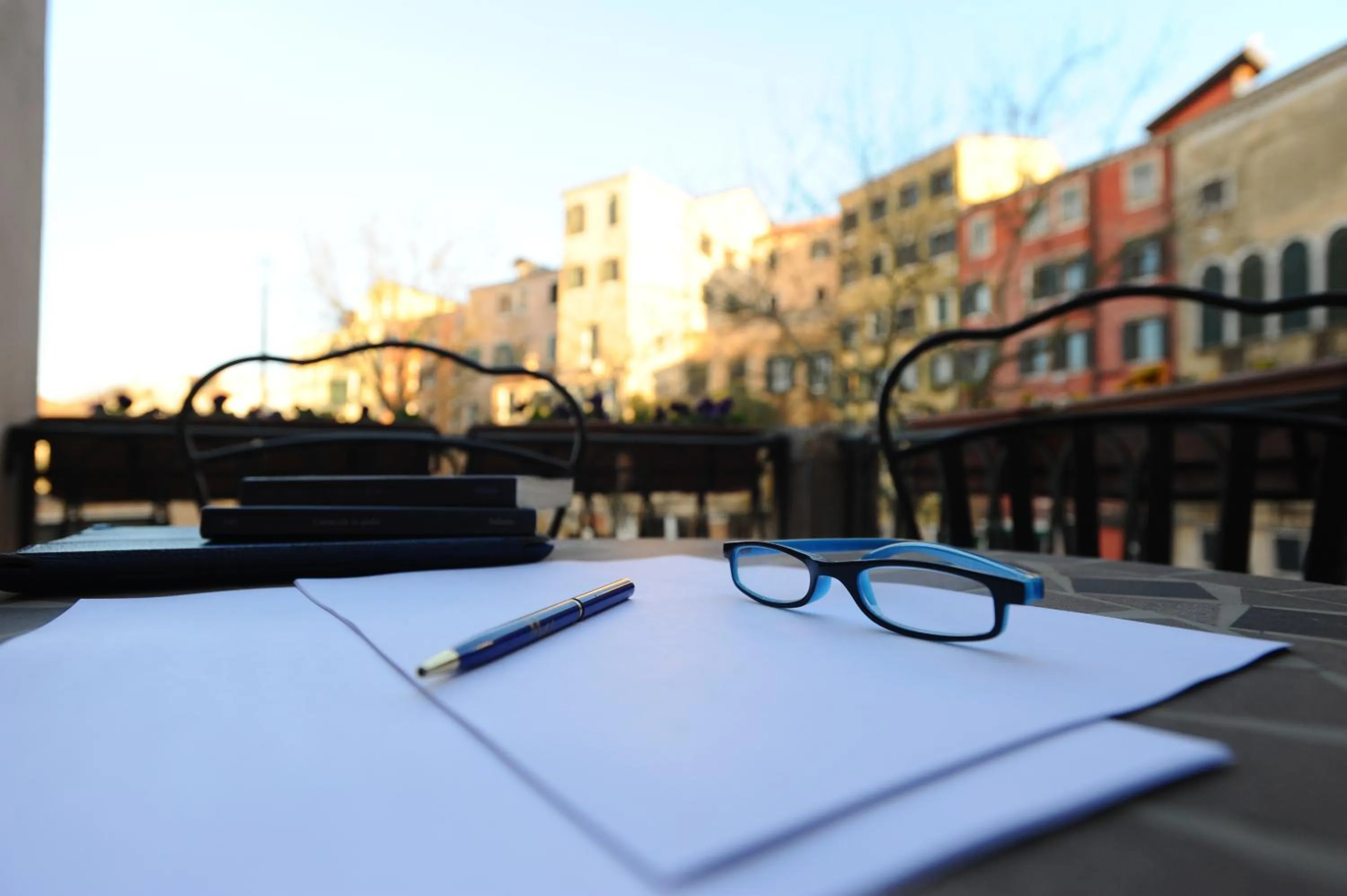 City view in Locanda del Ghetto