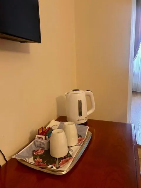 Coffee/tea facilities in Locanda del Ghetto