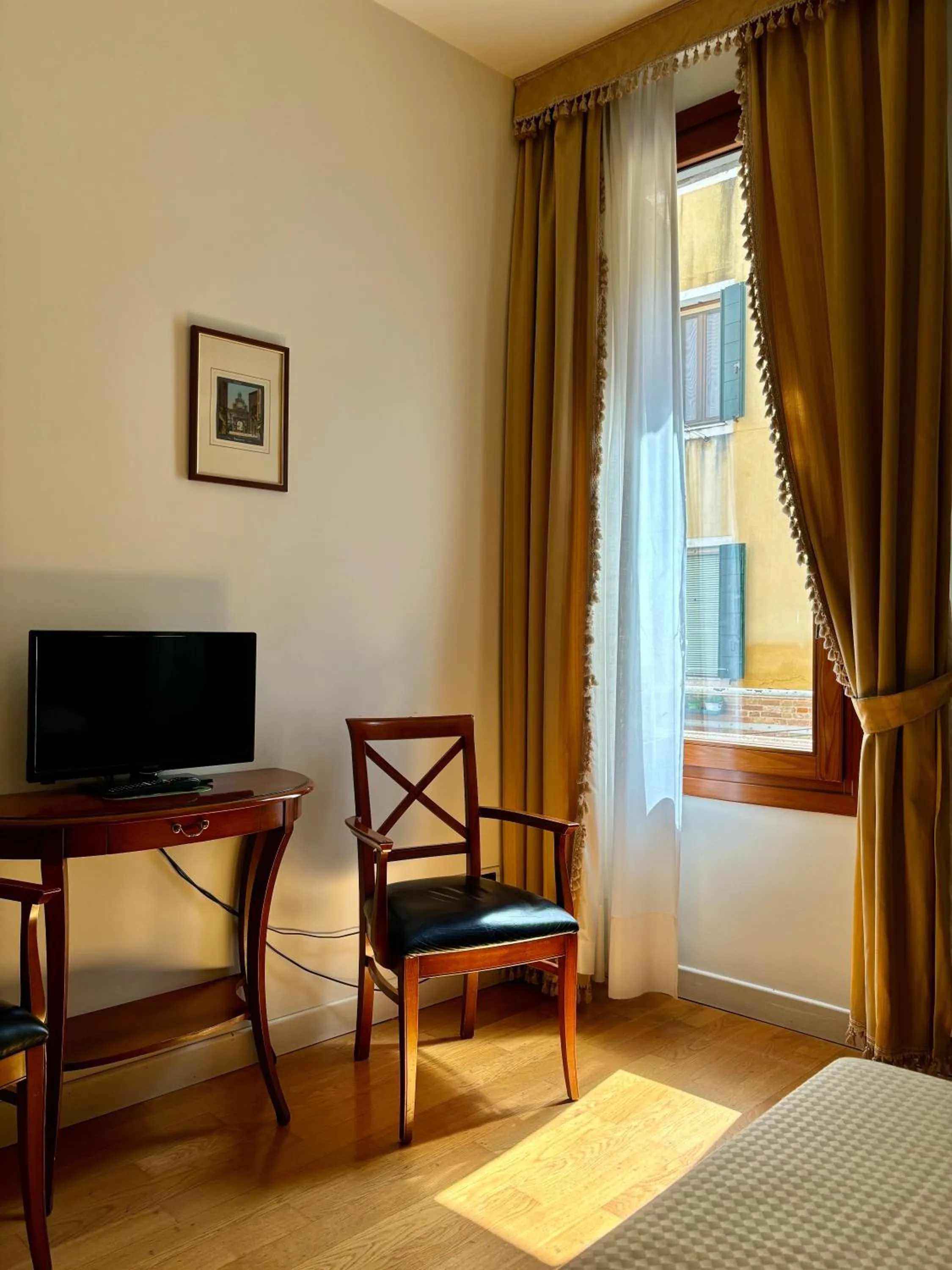 Bed in Locanda del Ghetto