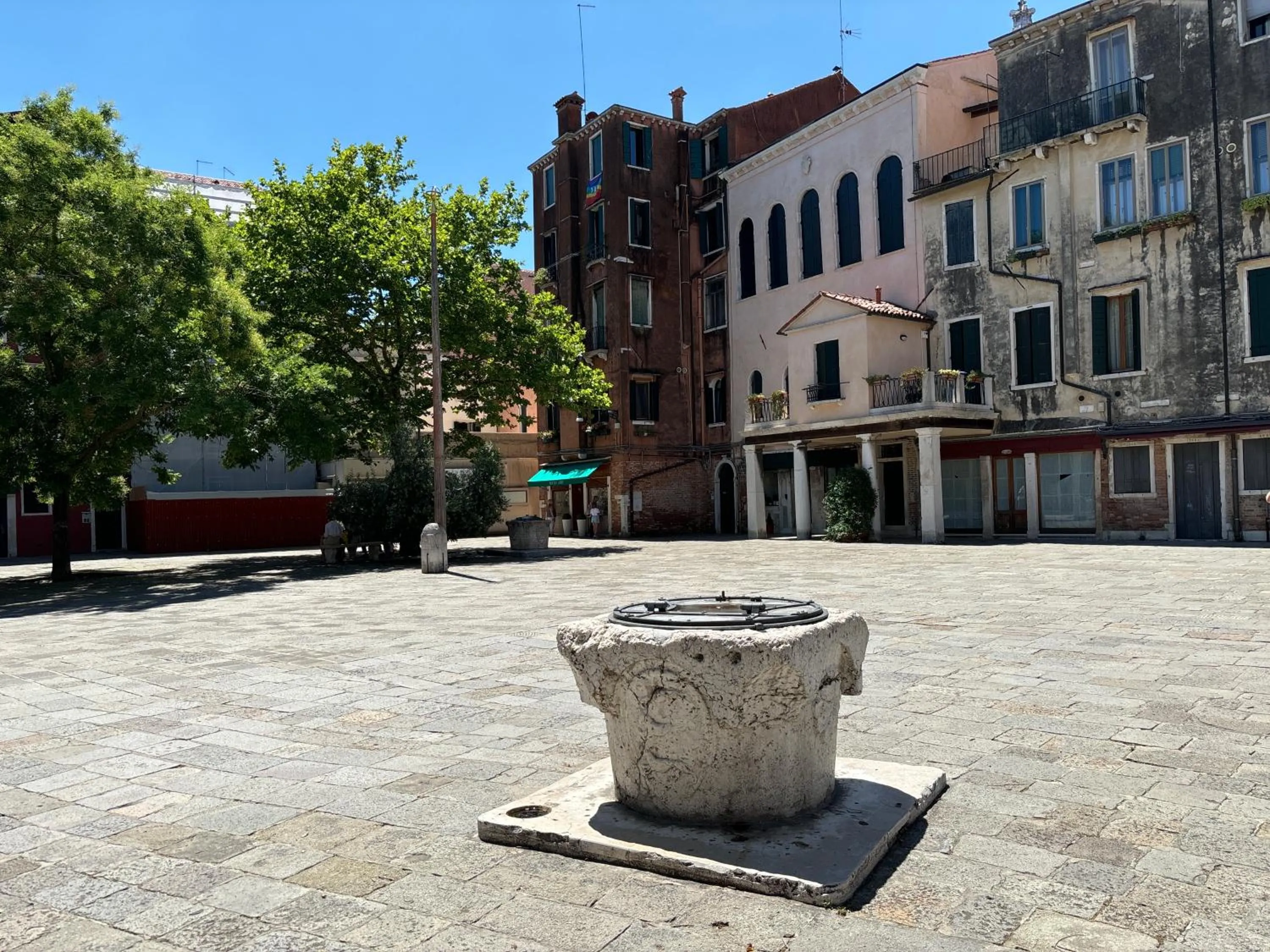 Neighbourhood in Locanda del Ghetto