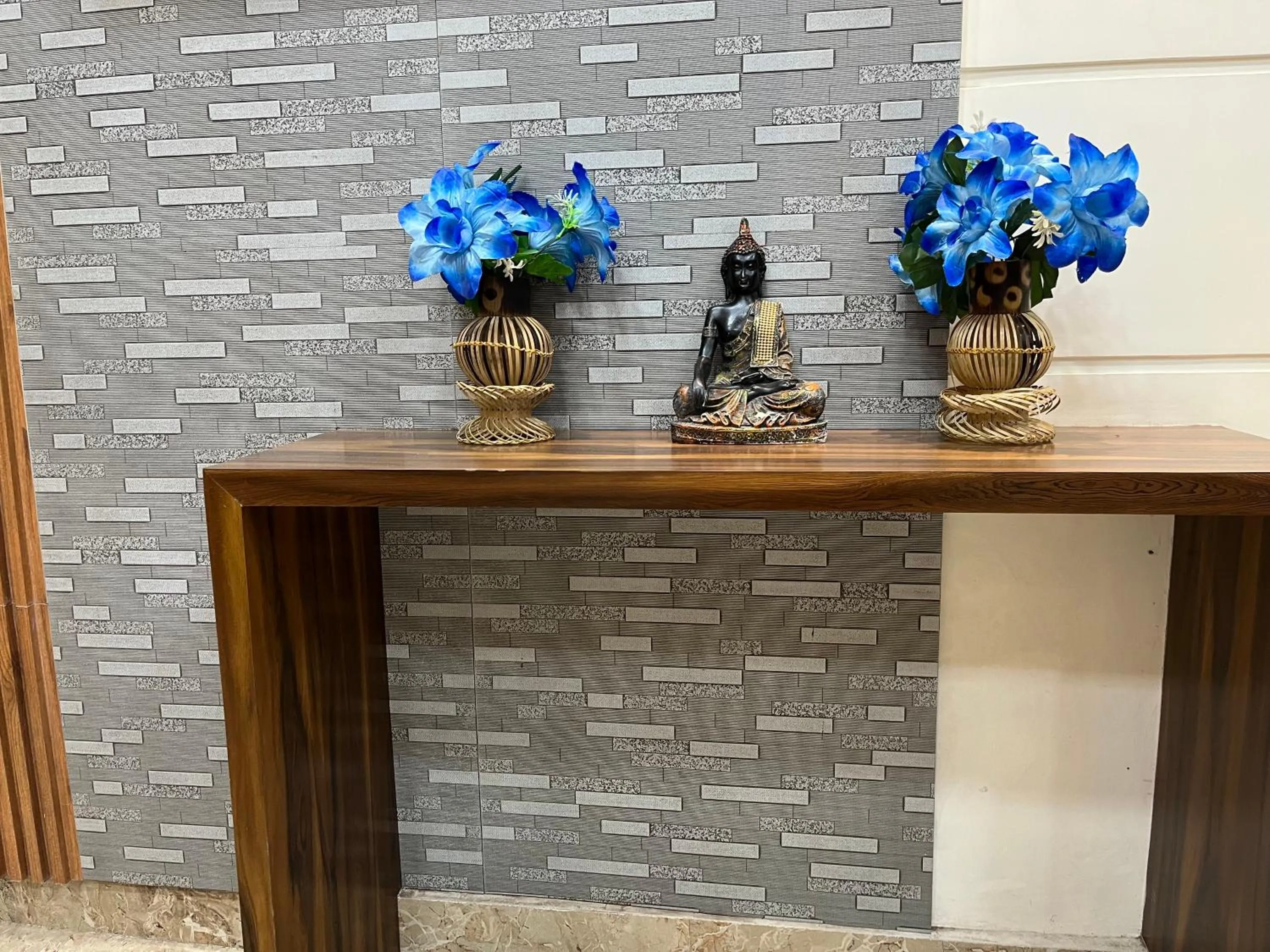 Lobby or reception in Hotel Lemonade