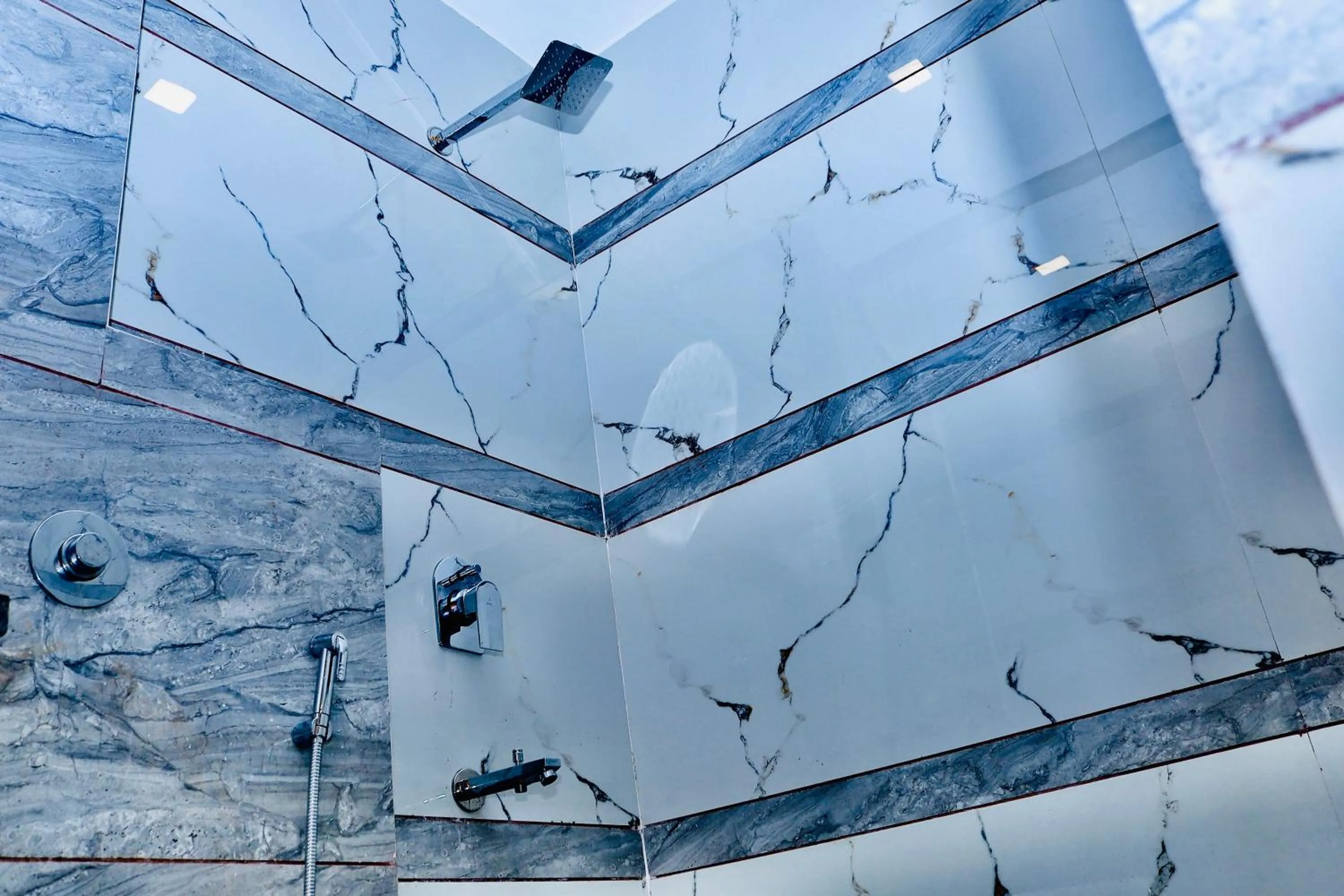 Bathroom in Hotel Lemonade